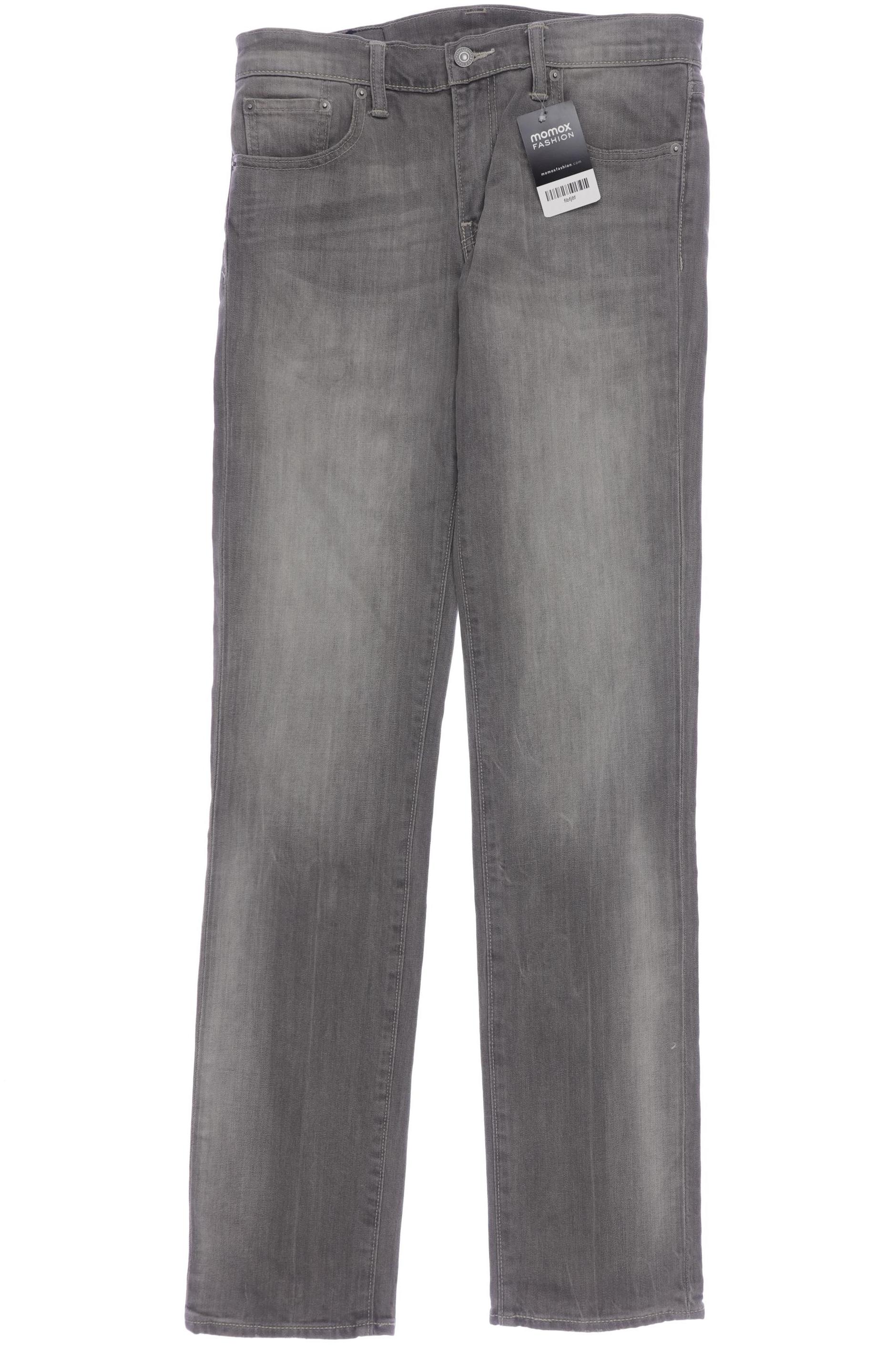 

Levis Herren Jeans, grau, Gr. 30