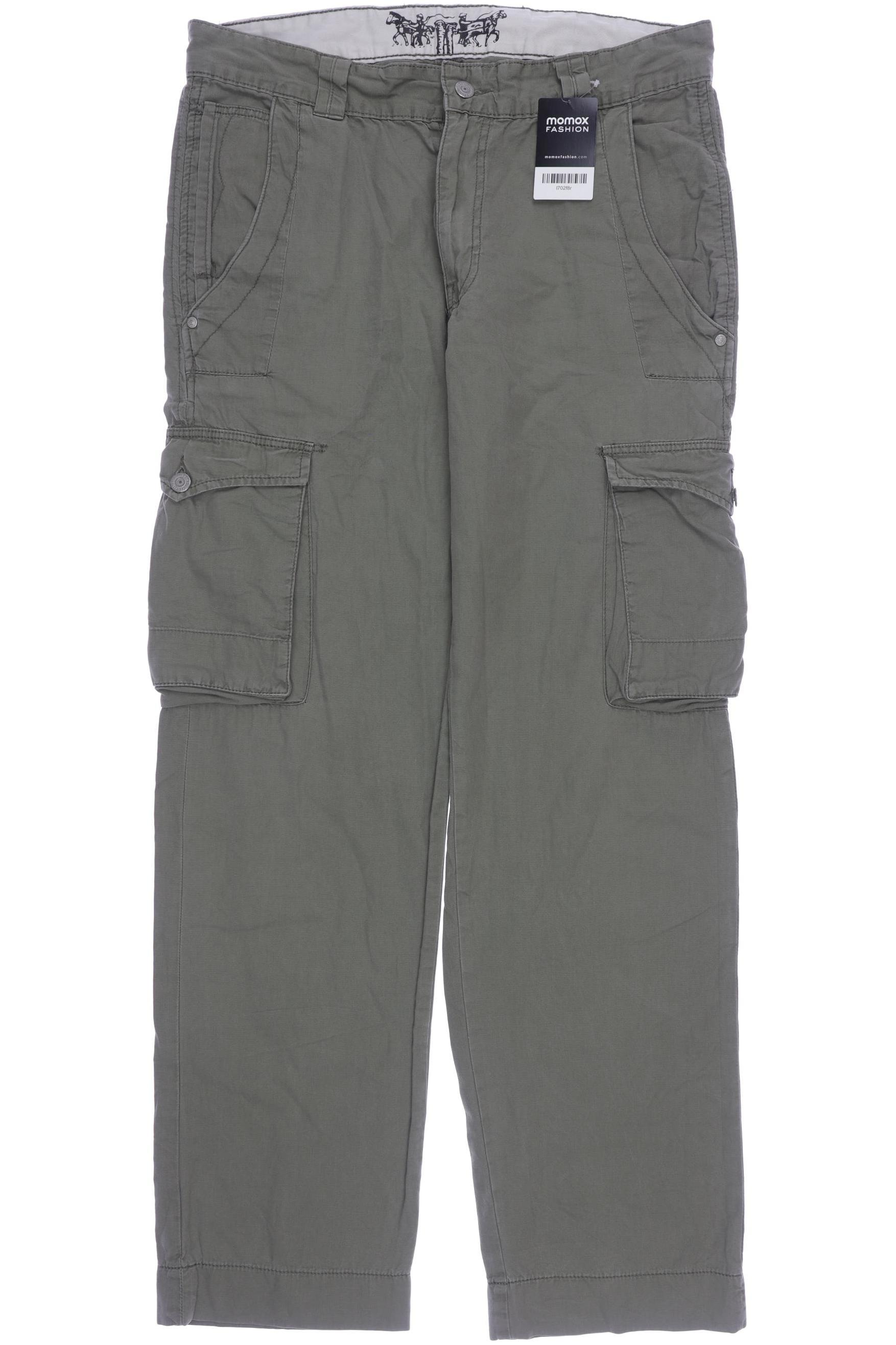 

Levis Herren Jeans, grün, Gr. 34