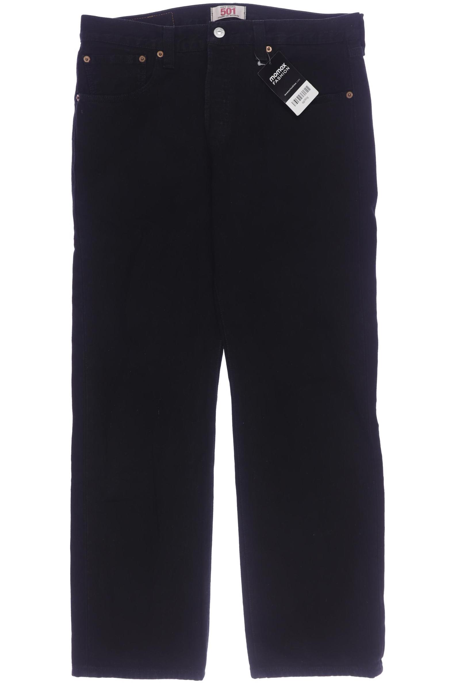 

Levis Herren Jeans, schwarz, Gr. 33