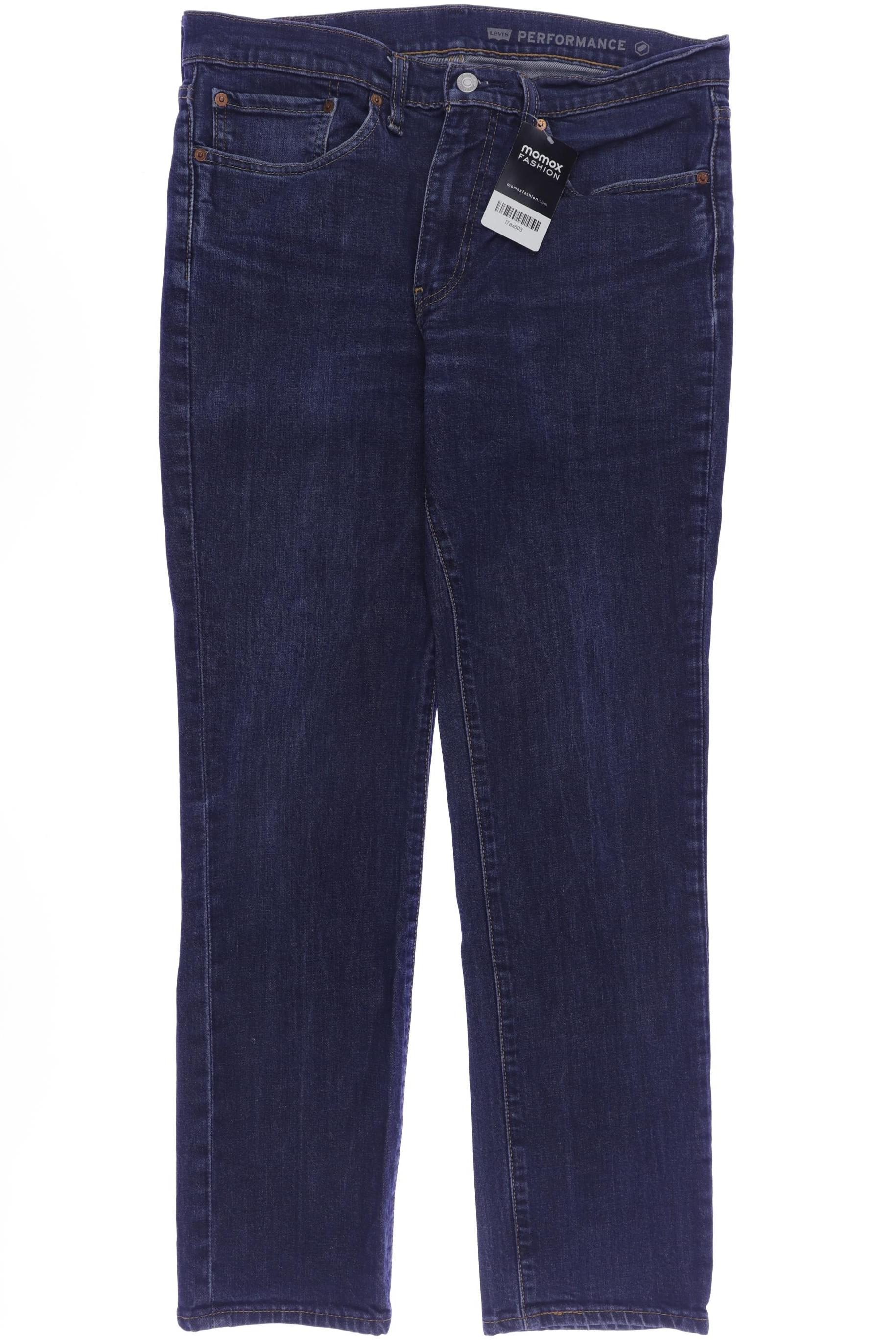 

Levis Herren Jeans, blau, Gr. 34