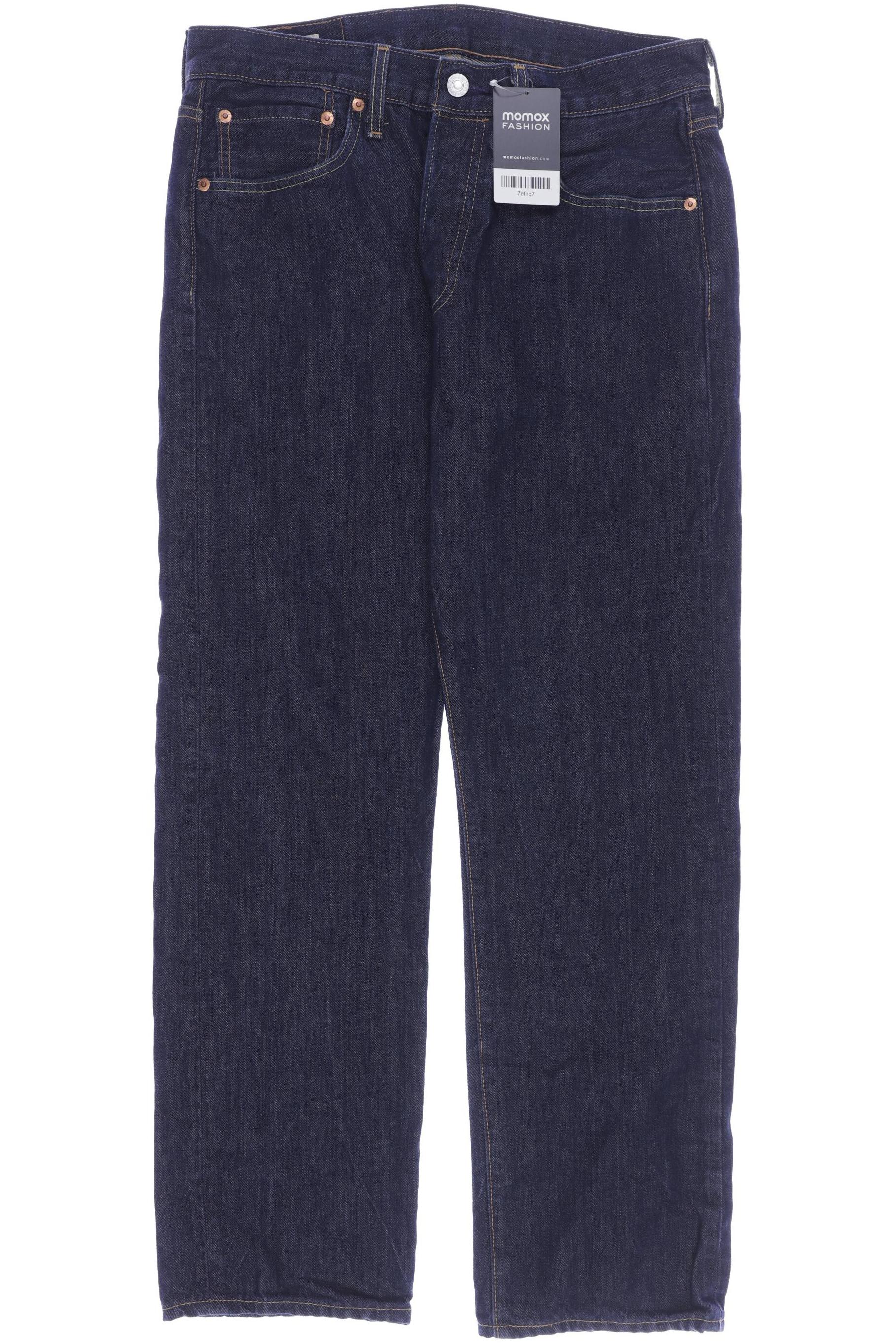 

Levis Herren Jeans, marineblau