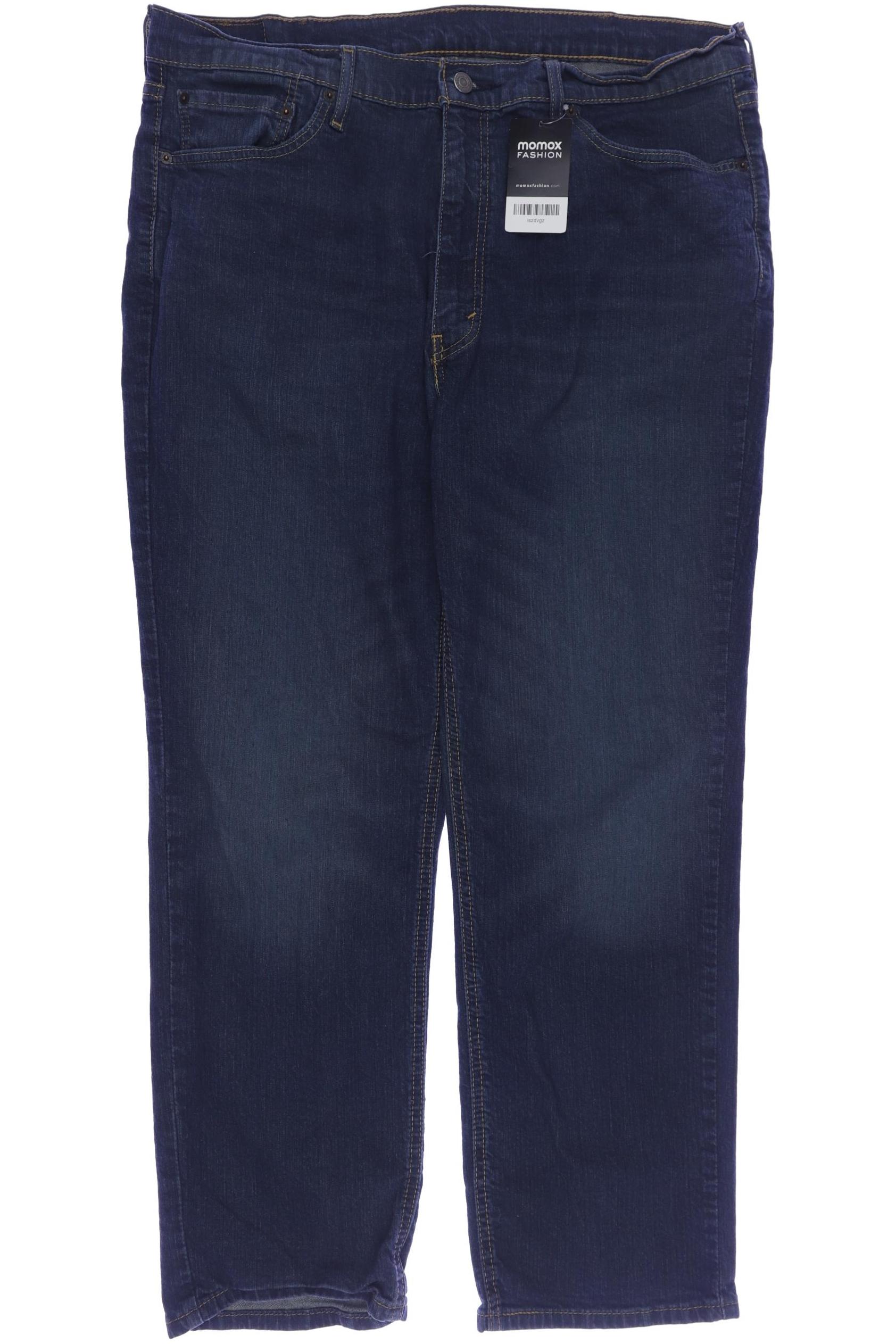 

Levis Herren Jeans, marineblau, Gr. 40