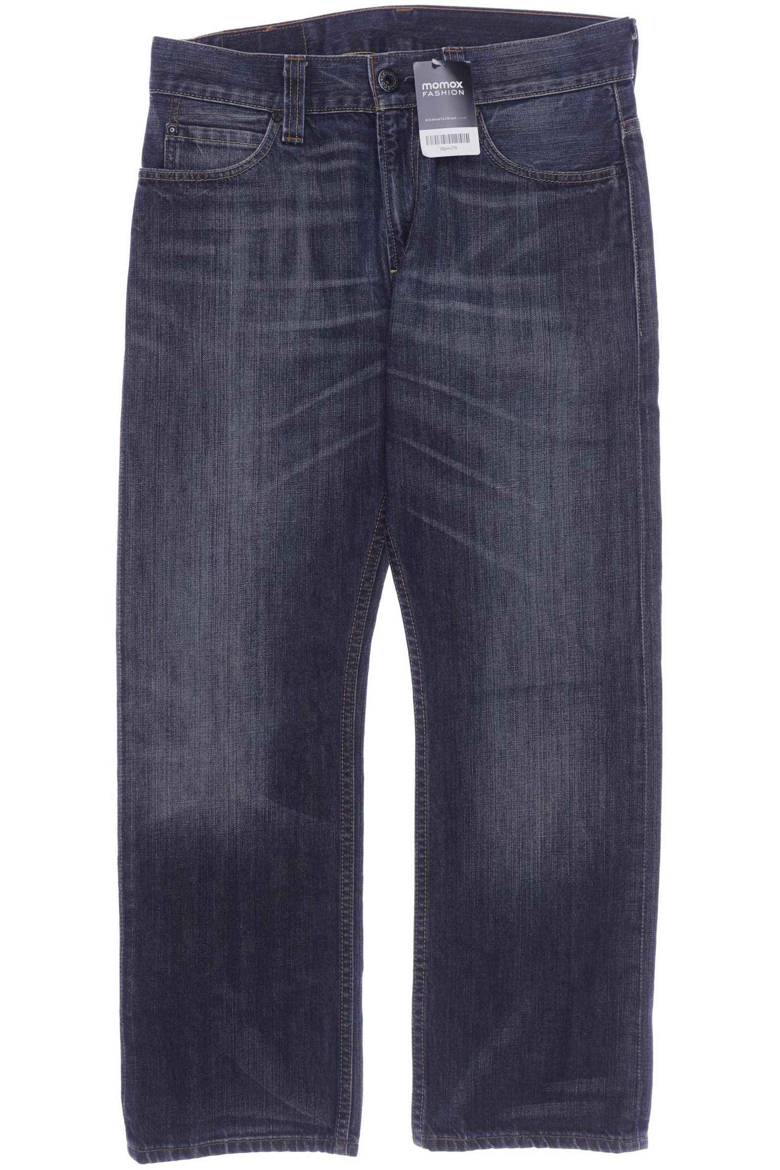 

Levis Herren Jeans, marineblau