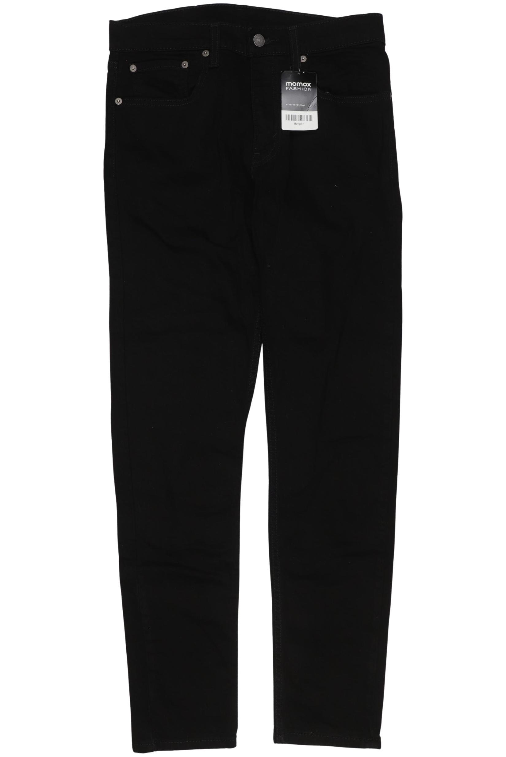 

Levis Herren Jeans, schwarz, Gr. 31