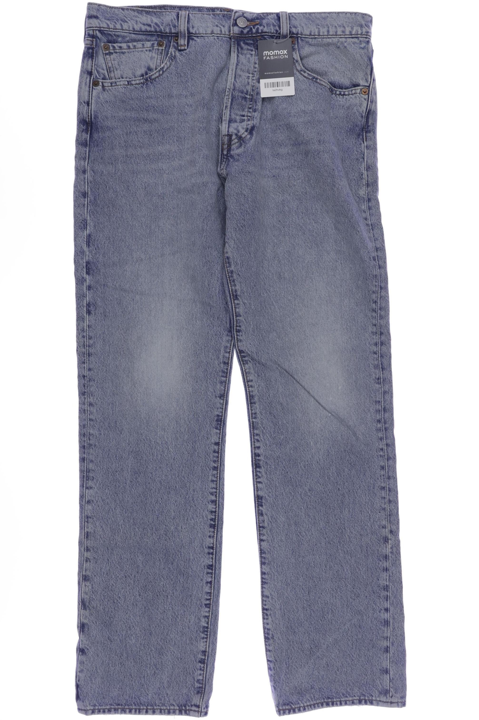 

Levis Herren Jeans, blau, Gr. 33