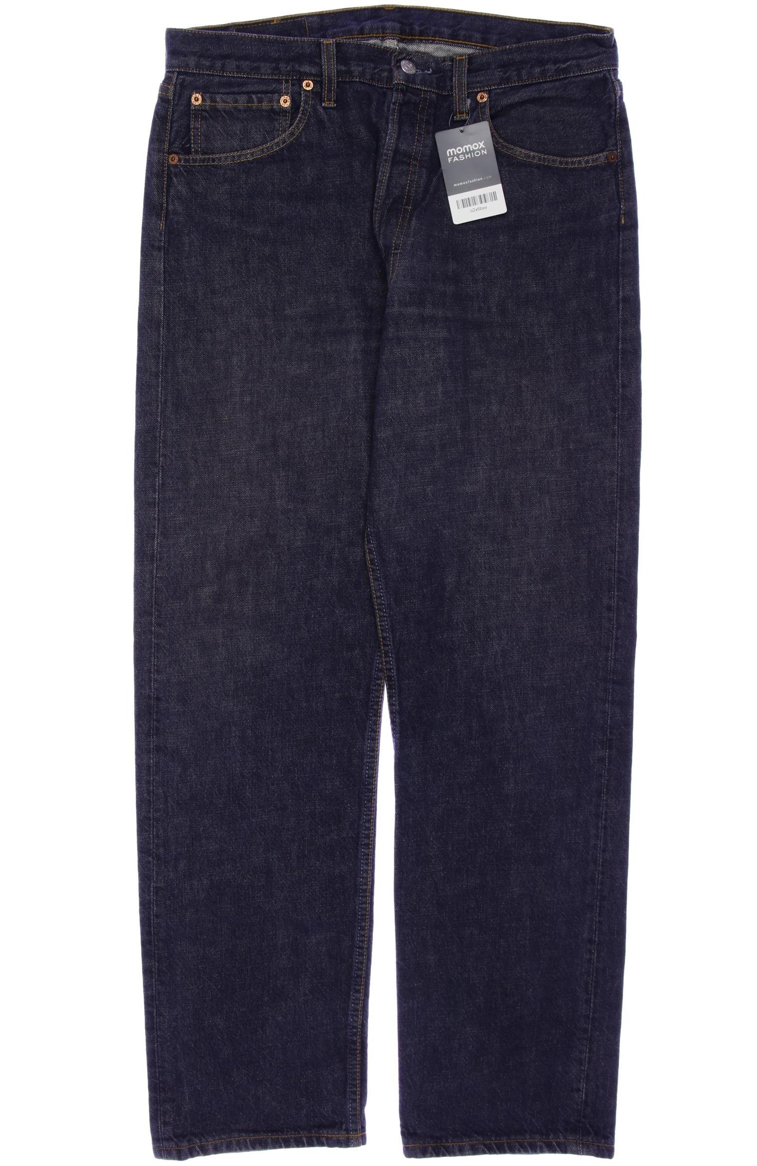 

Levis Herren Jeans, marineblau, Gr. 34