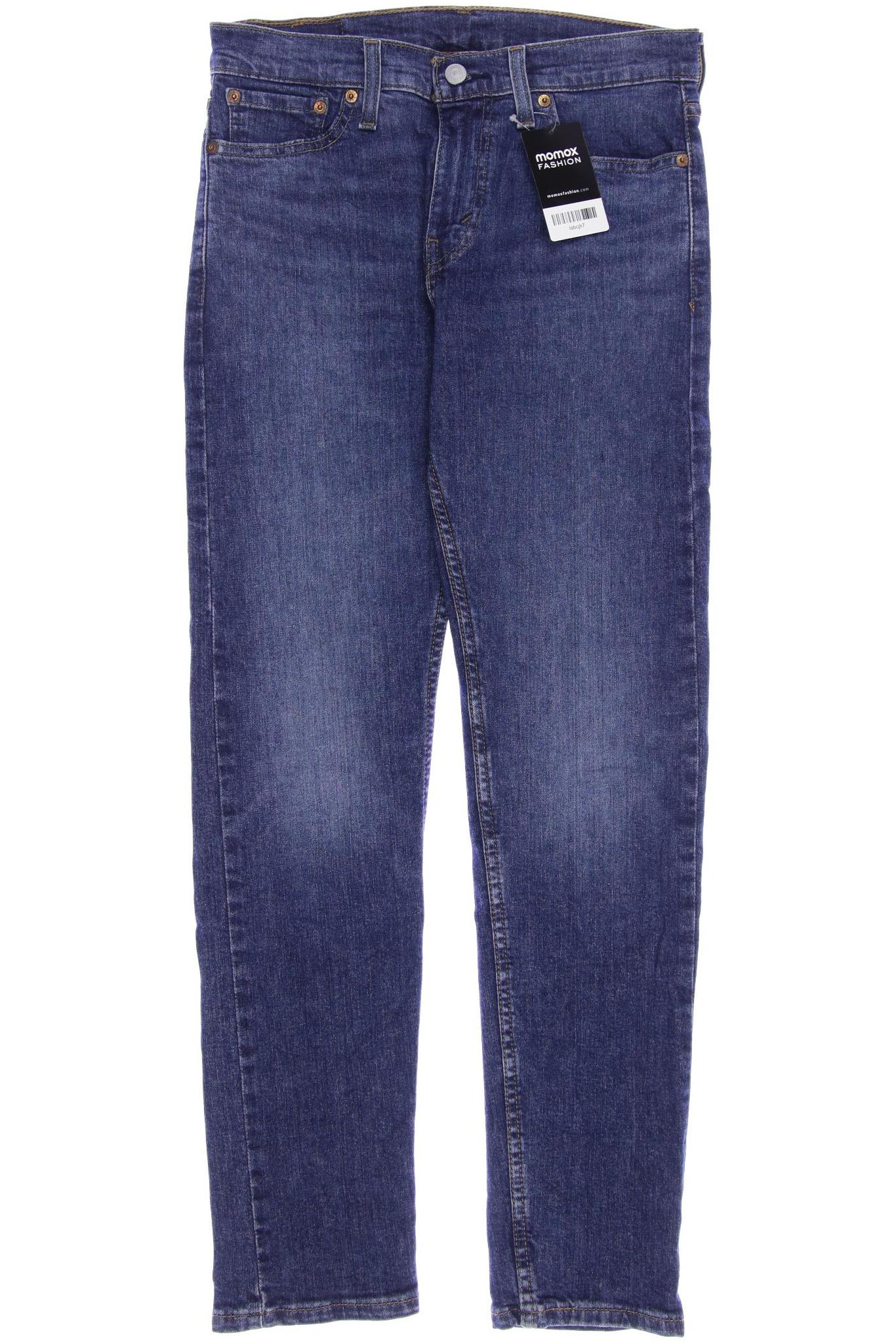 

Levis Herren Jeans, blau
