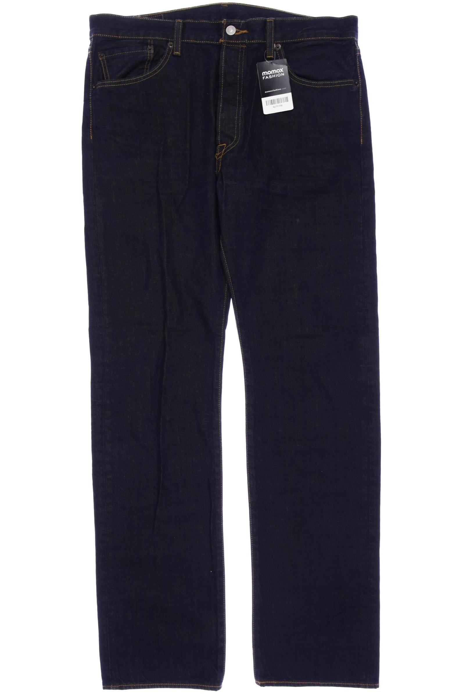 

Levis Herren Jeans, marineblau, Gr. 34