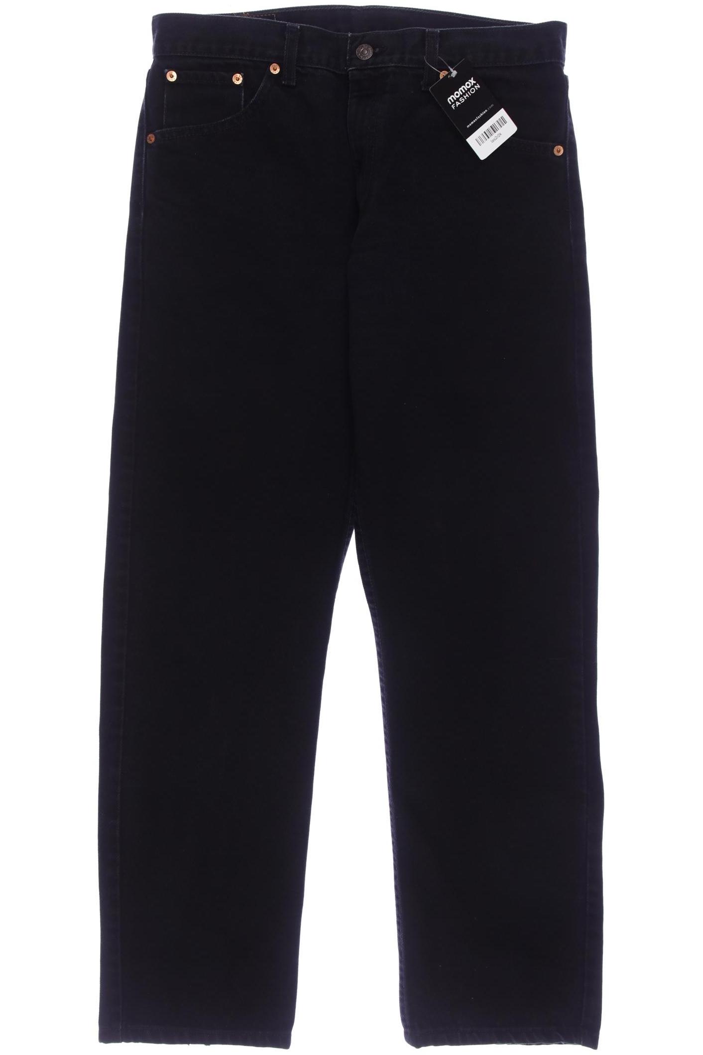 

Levis Herren Jeans, schwarz, Gr. 33