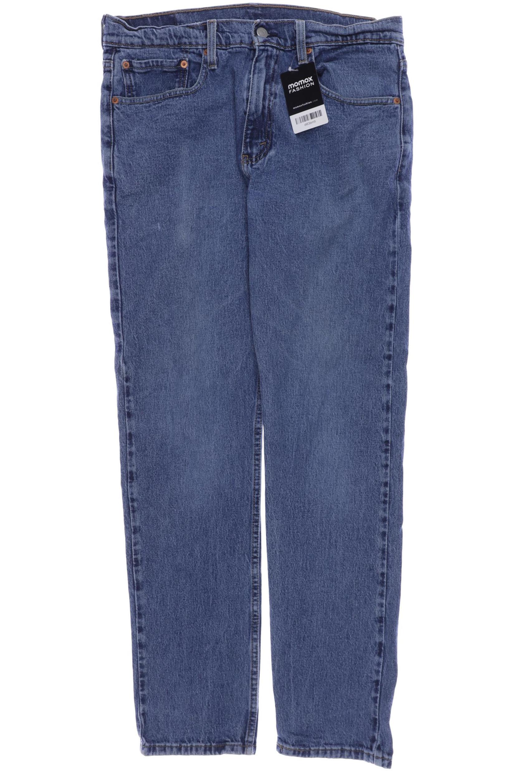 

Levis Herren Jeans, blau
