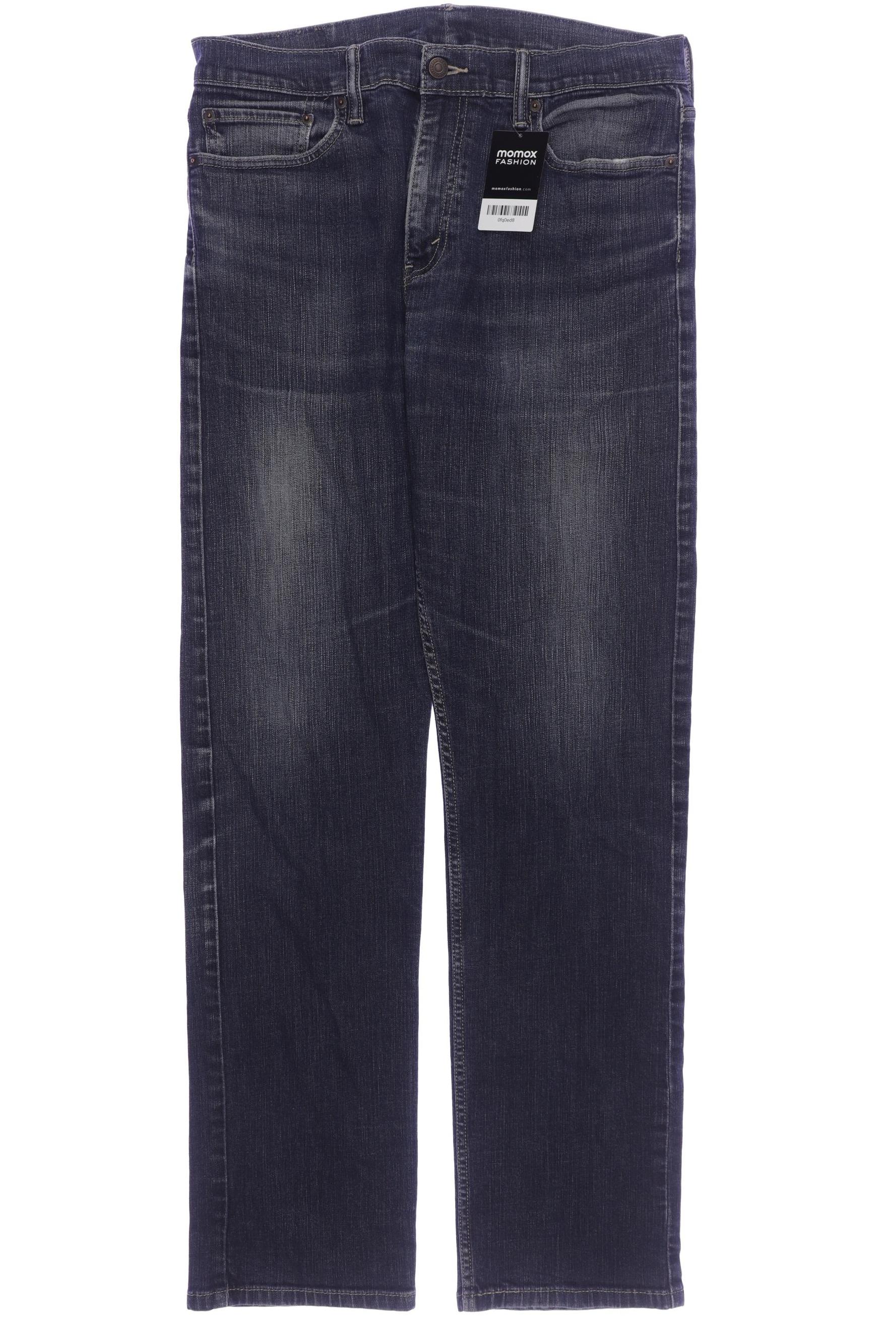 

Levis Herren Jeans, marineblau, Gr. 34