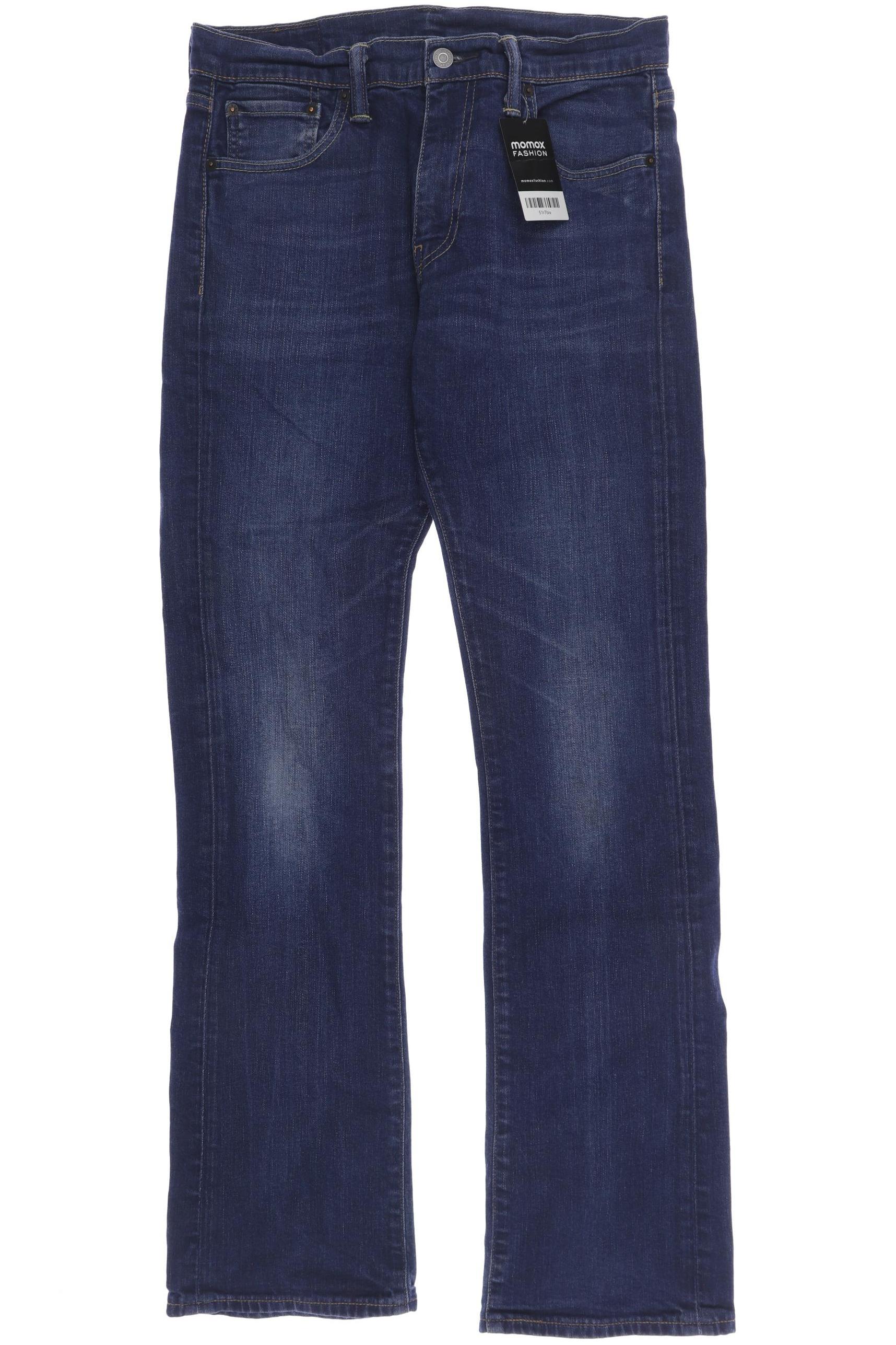 

Levis Herren Jeans, blau