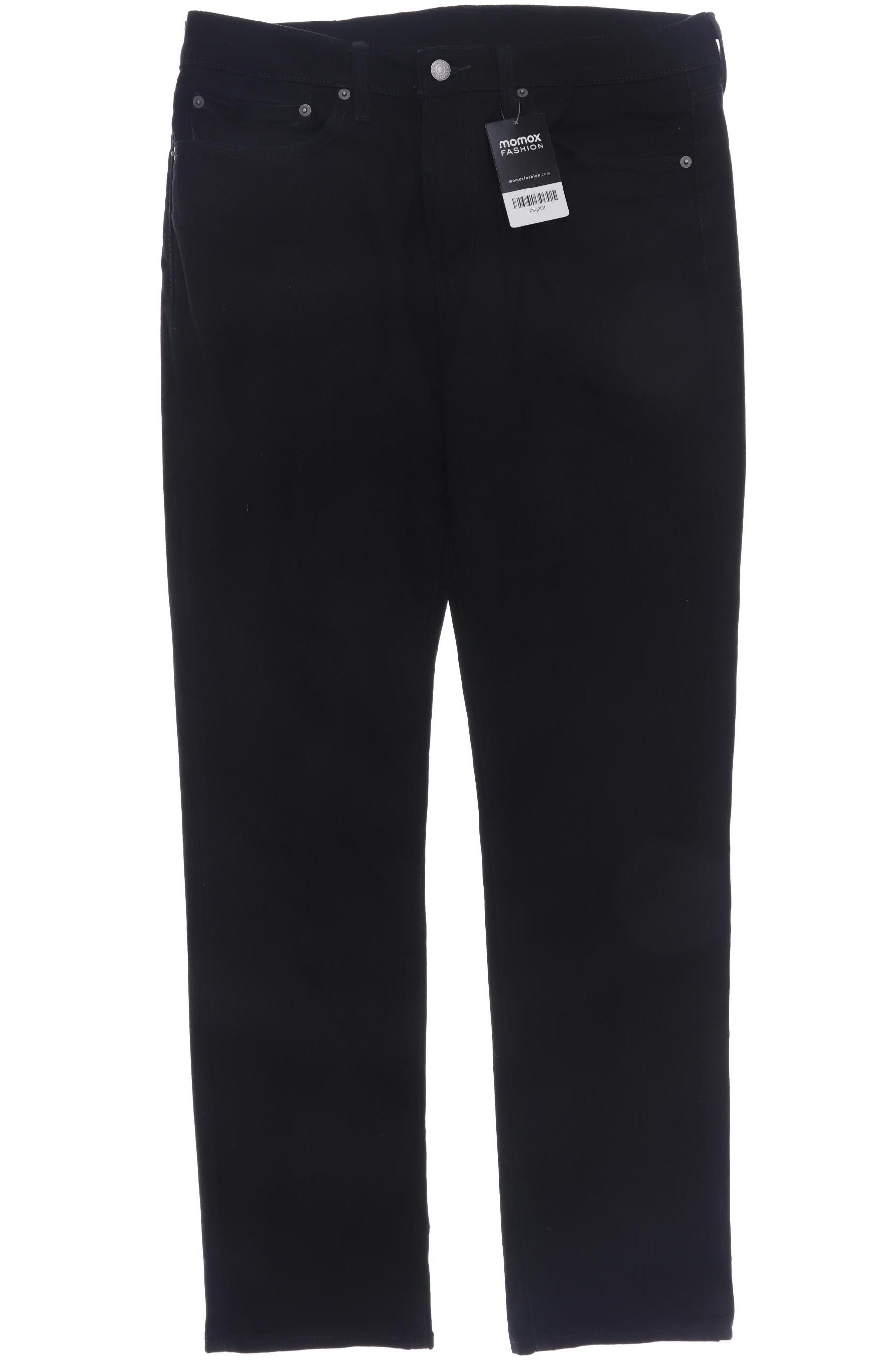 

Levis Herren Jeans, schwarz, Gr. 34