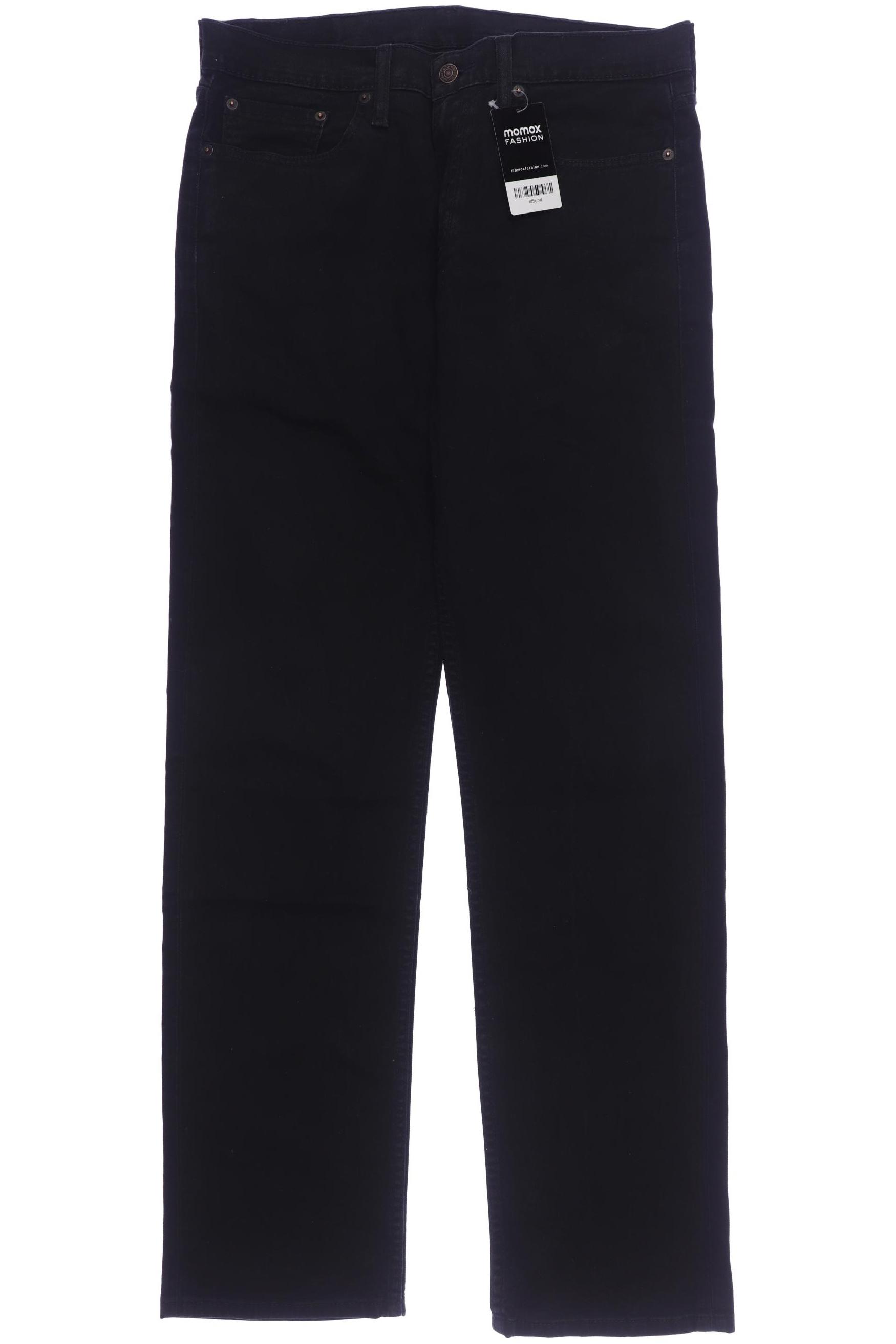 

Levis Herren Jeans, schwarz, Gr. 32