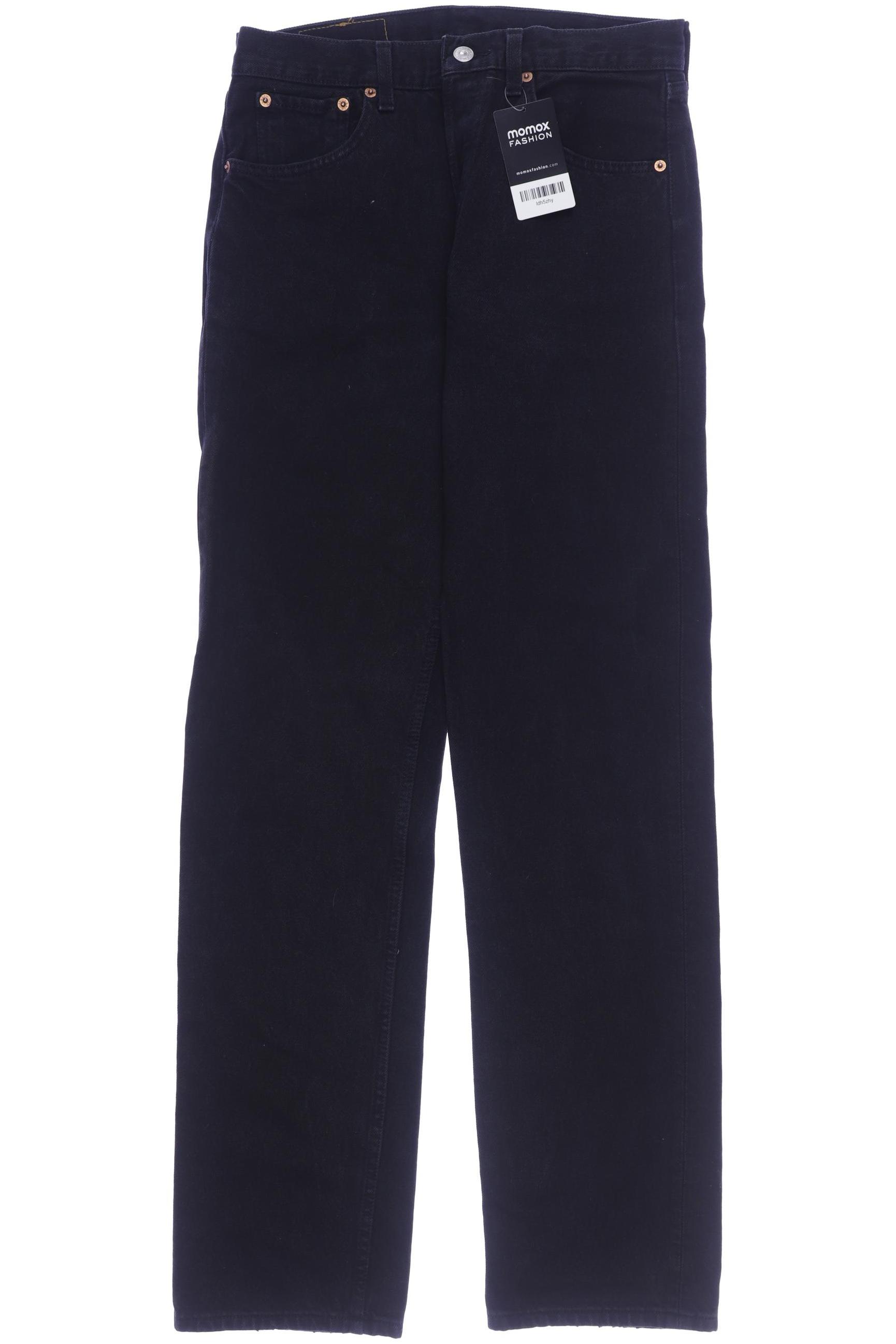 

Levis Herren Jeans, schwarz, Gr. 48