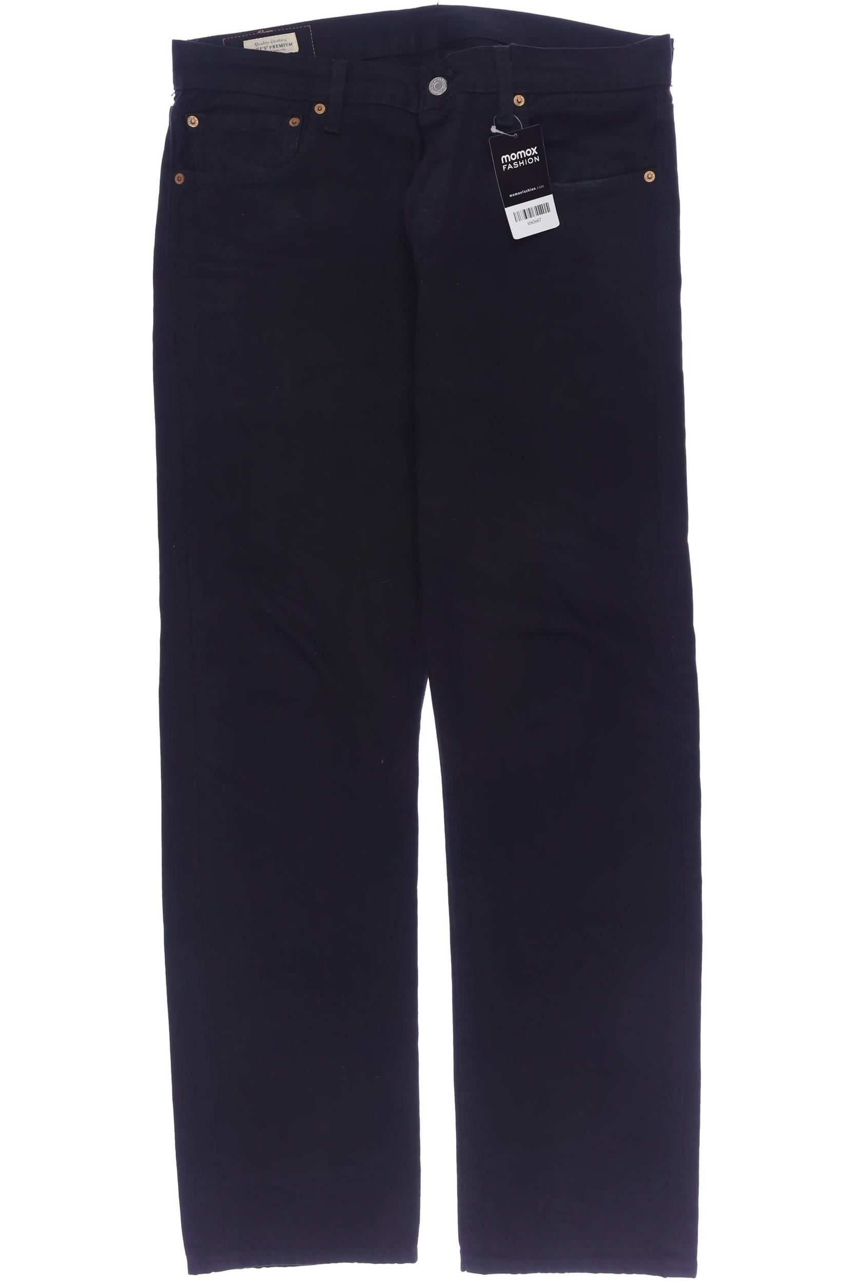 

Levis Herren Jeans, schwarz, Gr. 34