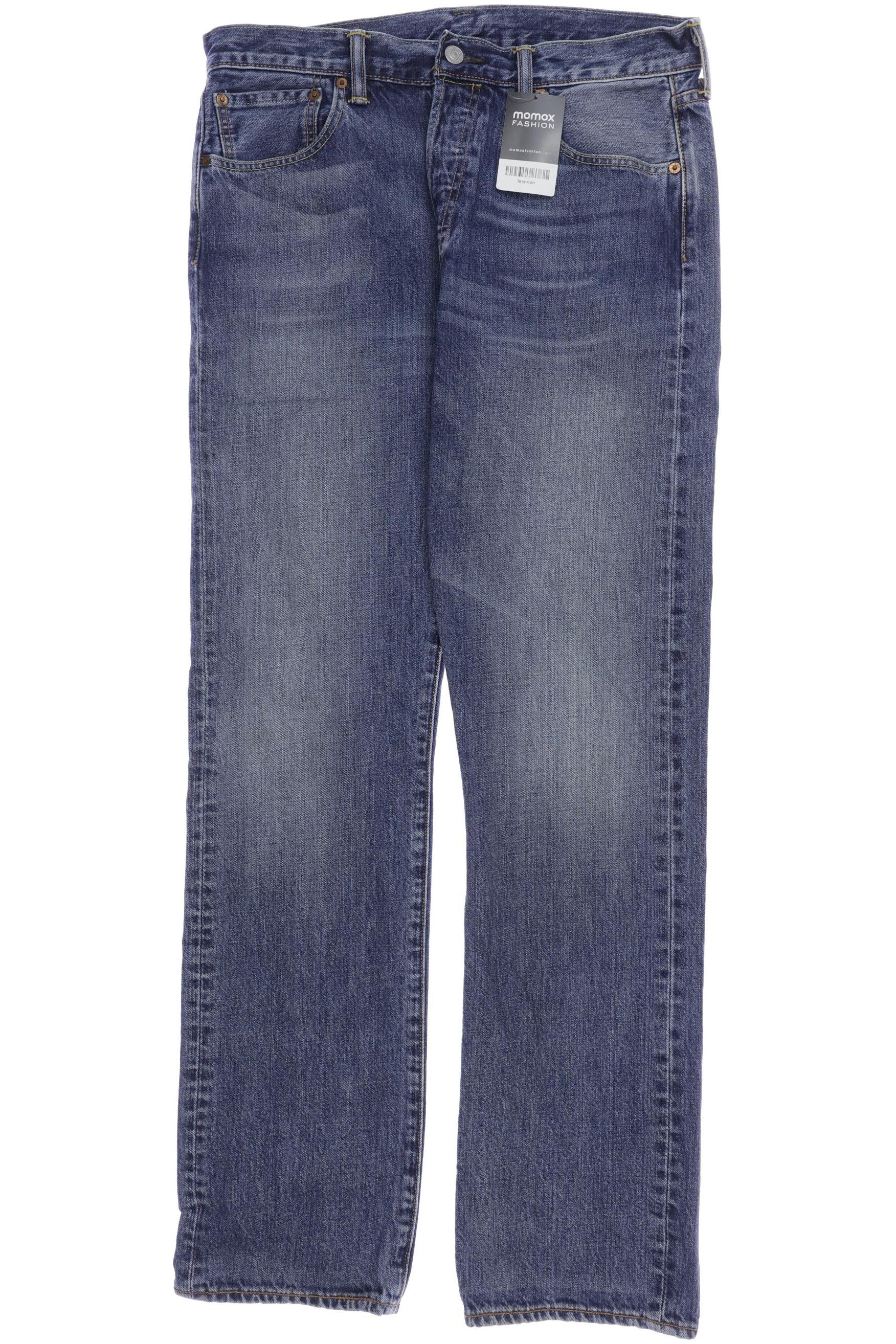 

Levis Herren Jeans, blau, Gr. 34