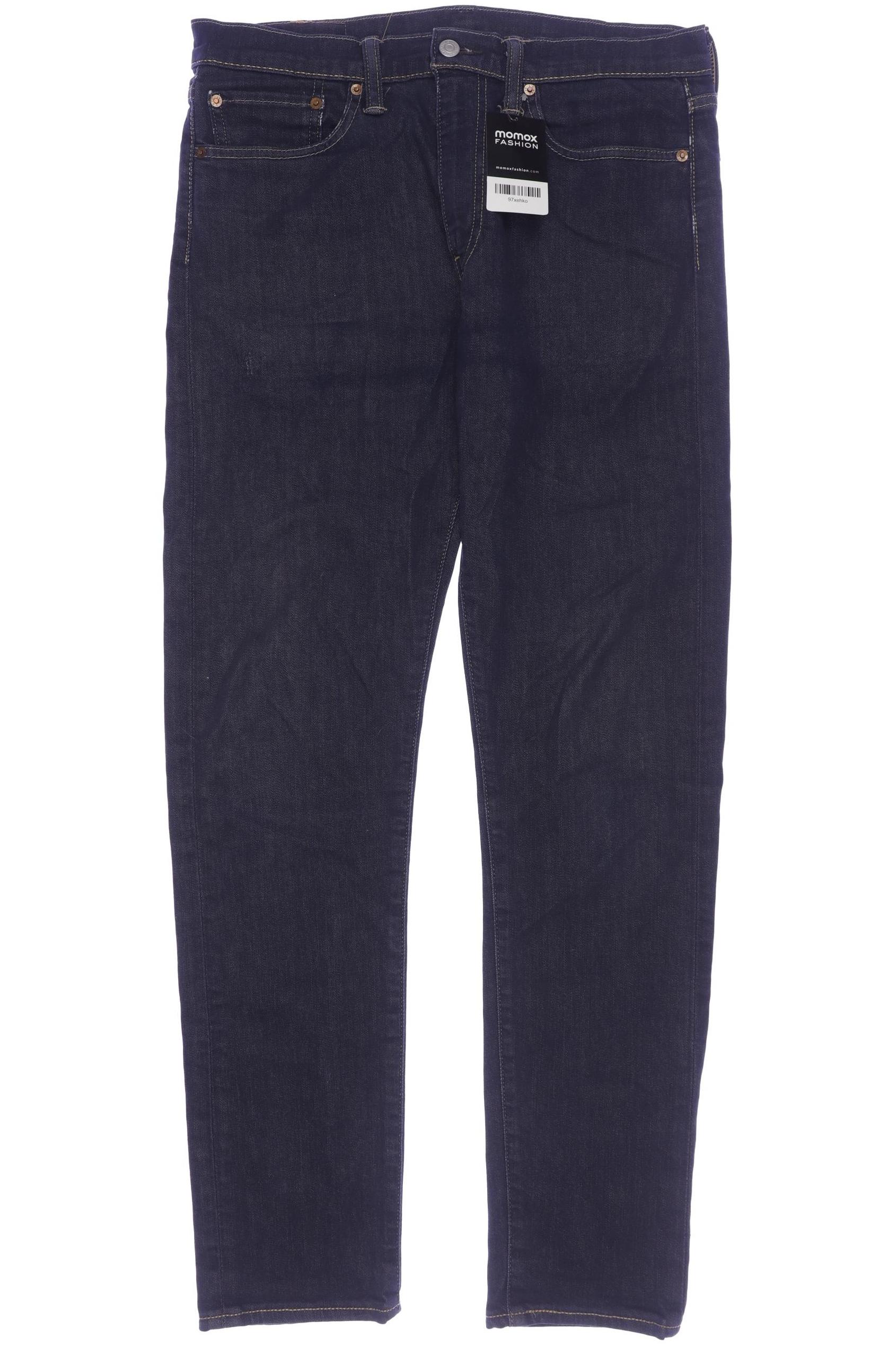 

Levis Herren Jeans, marineblau, Gr. 31
