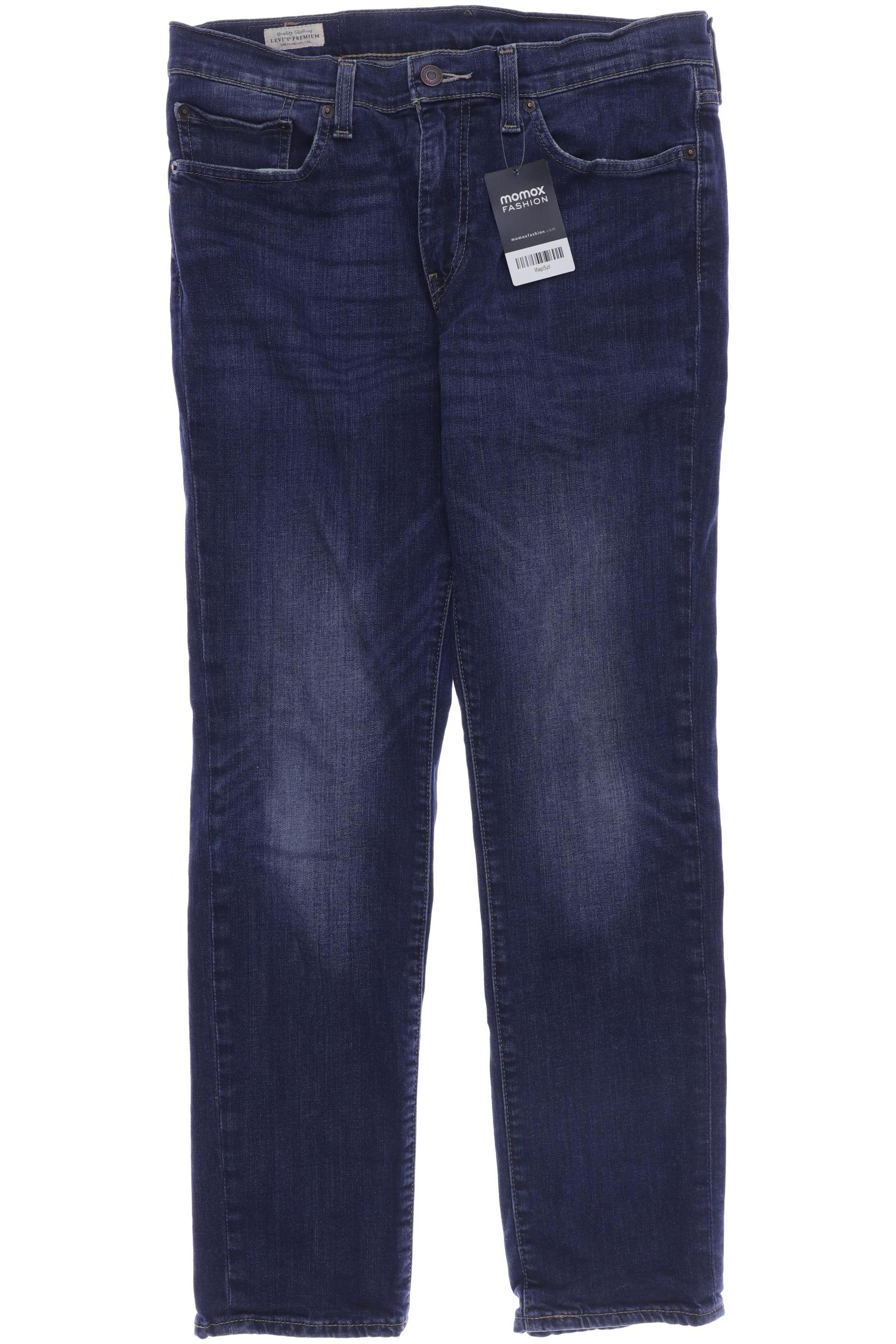 

Levis Herren Jeans, blau