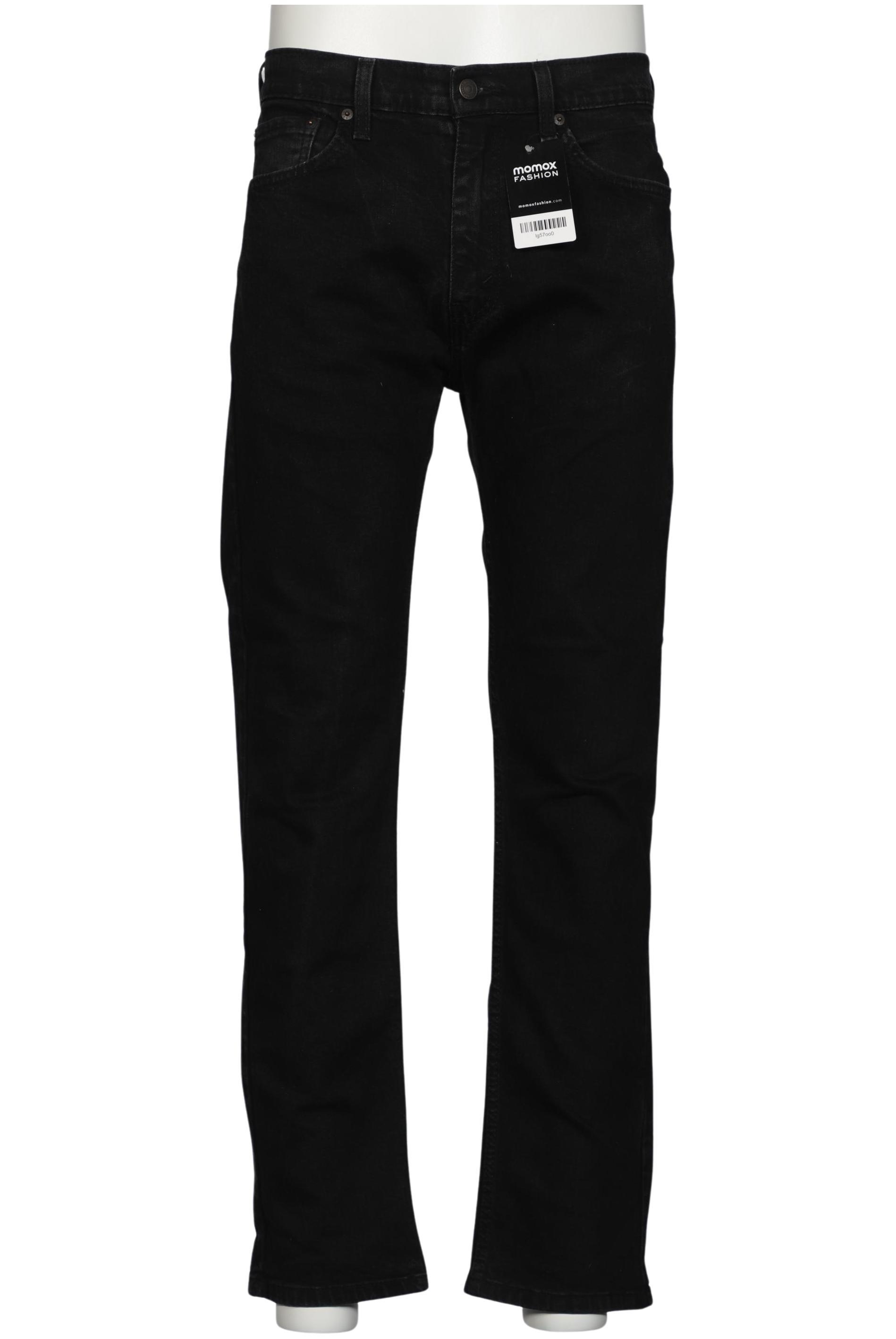 

Levis Herren Jeans, schwarz, Gr. 33