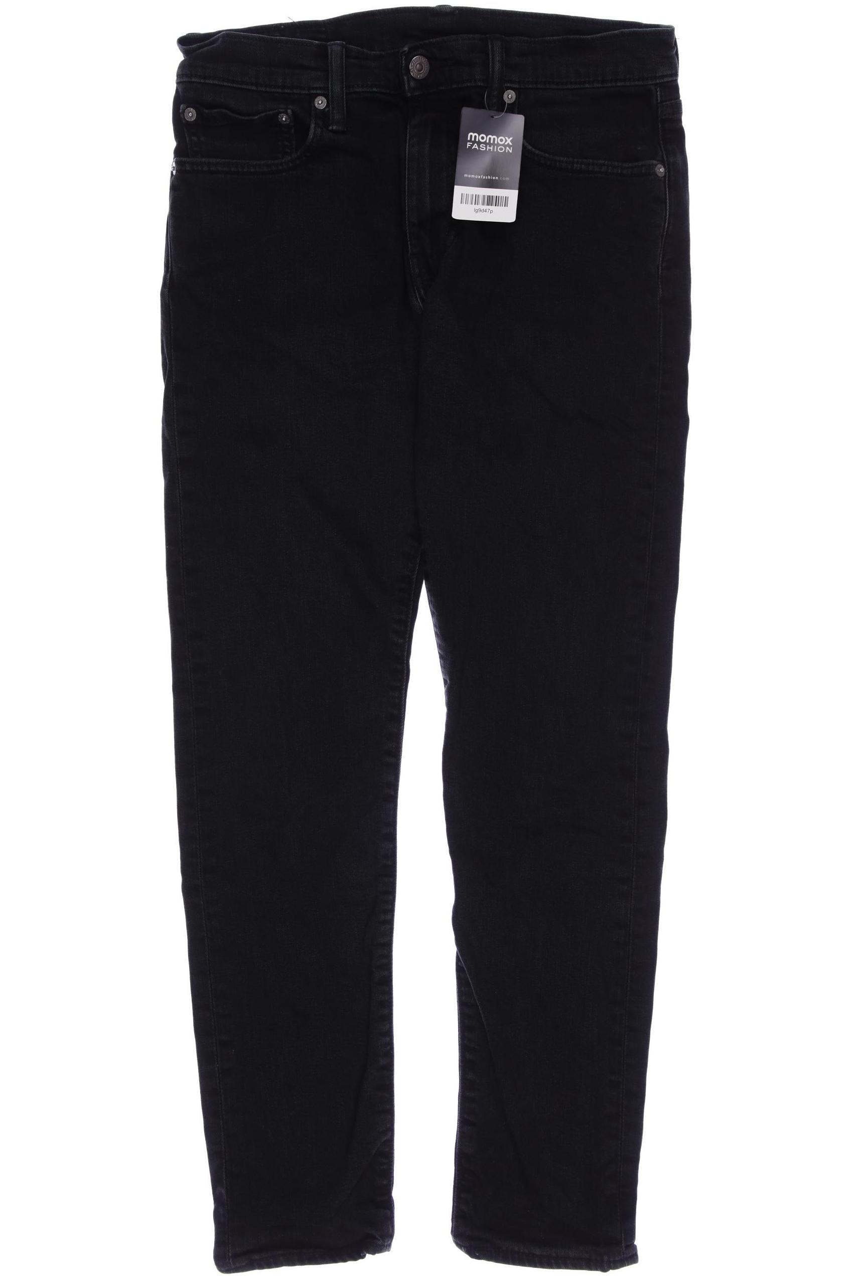 

Levis Herren Jeans, schwarz, Gr. 48