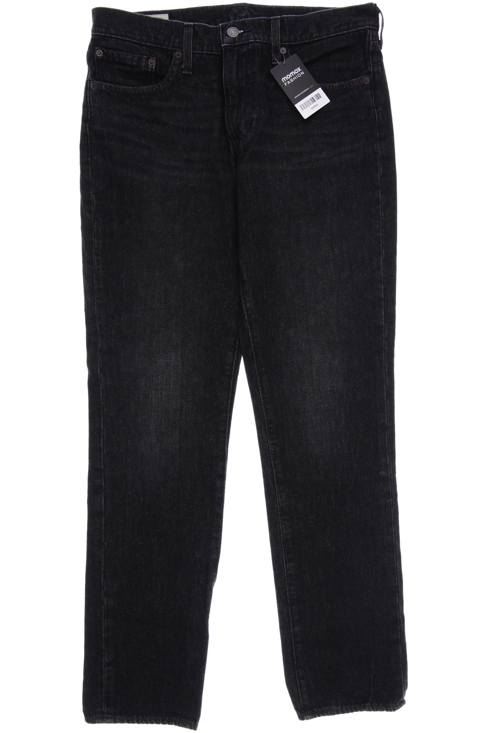 

Levis Herren Jeans, schwarz, Gr. 33
