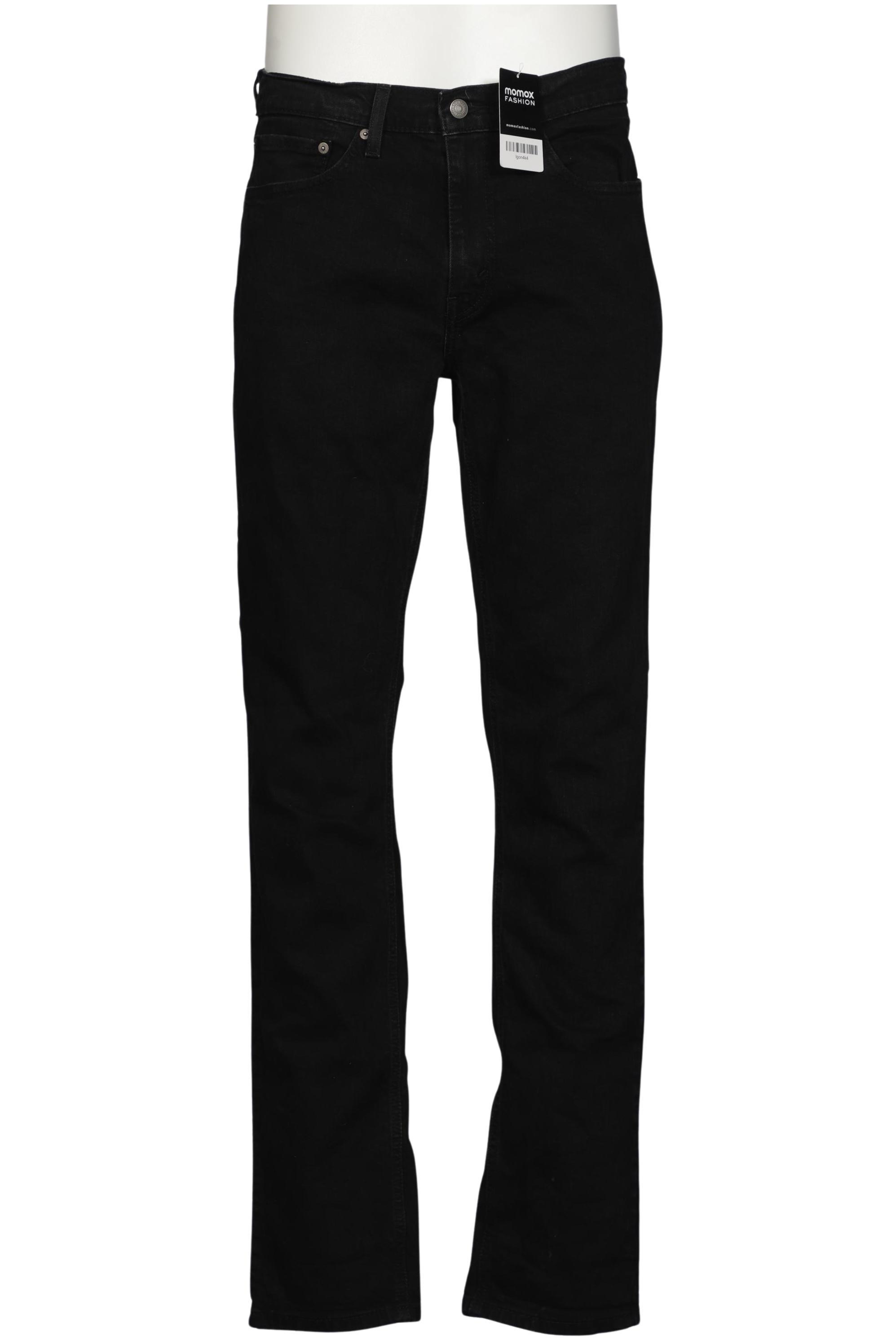 

Levis Herren Jeans, schwarz, Gr. 34