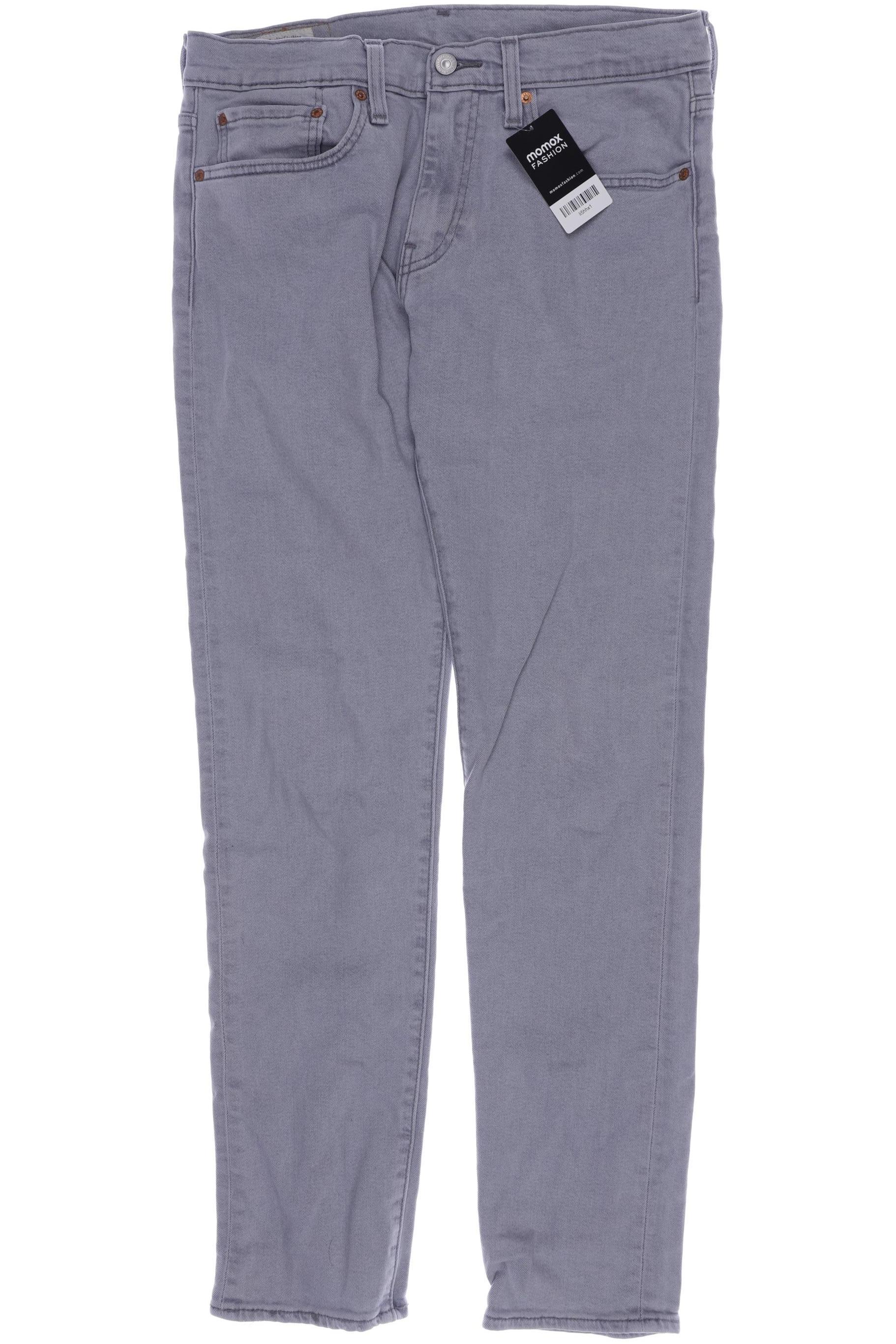 

Levis Herren Jeans, grau