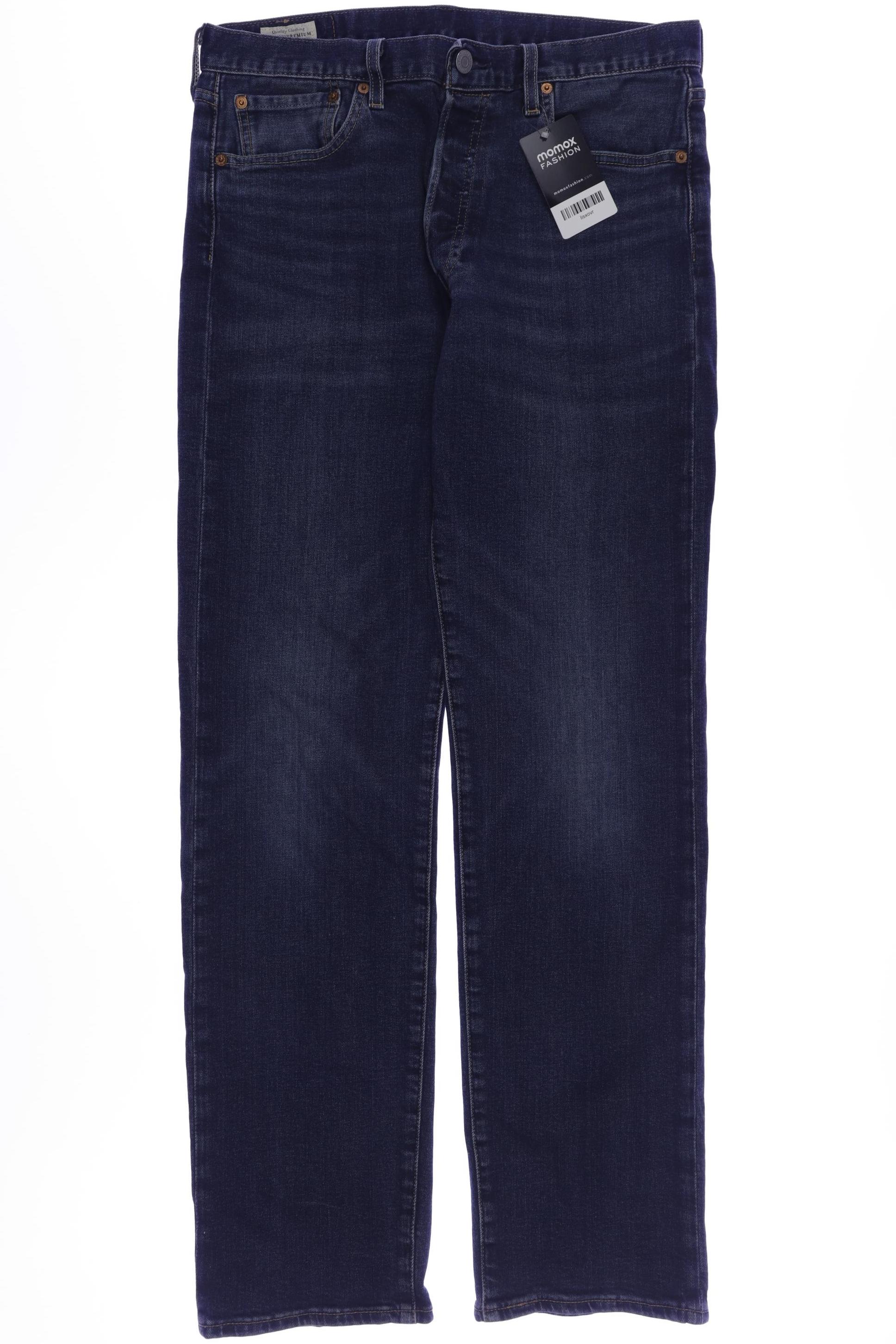 

Levis Herren Jeans, marineblau, Gr. 32