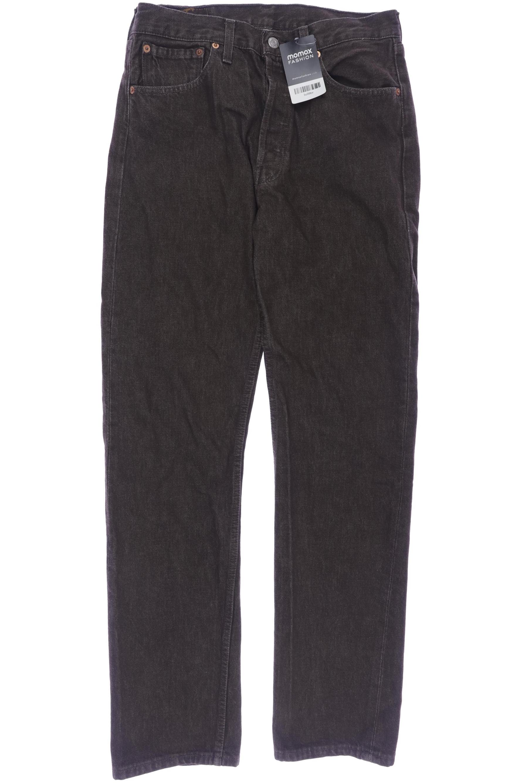 

Levis Herren Jeans, braun, Gr. 32