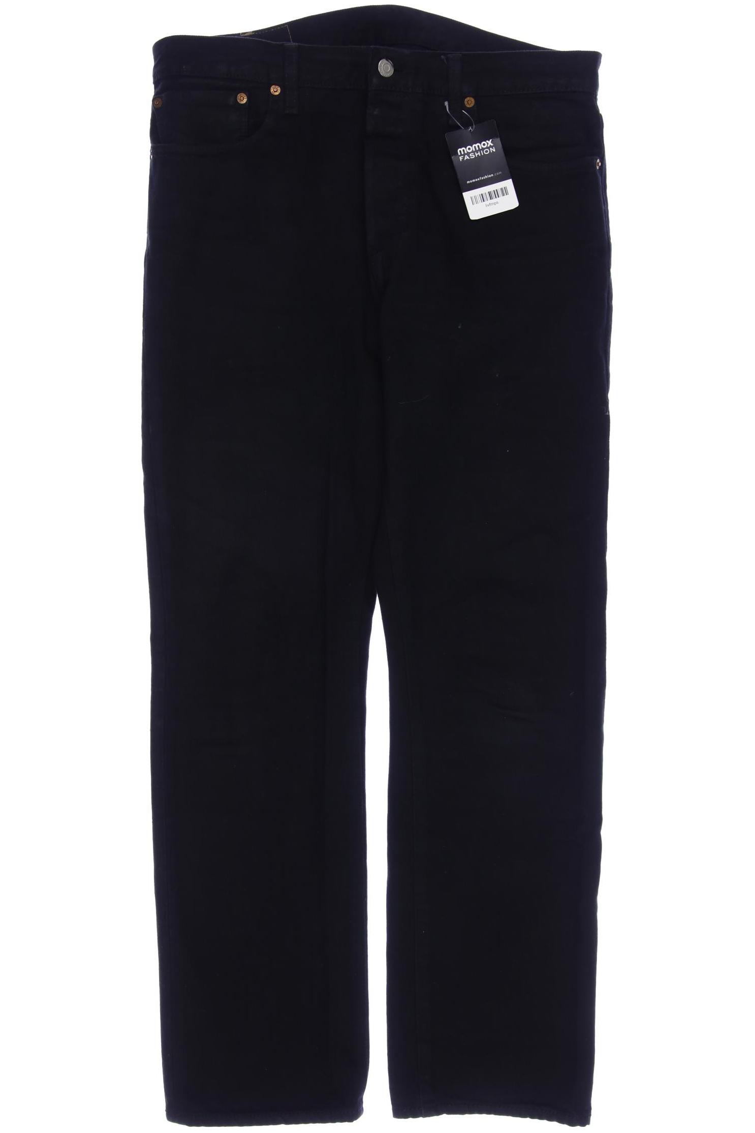 

Levis Herren Jeans, schwarz, Gr. 33