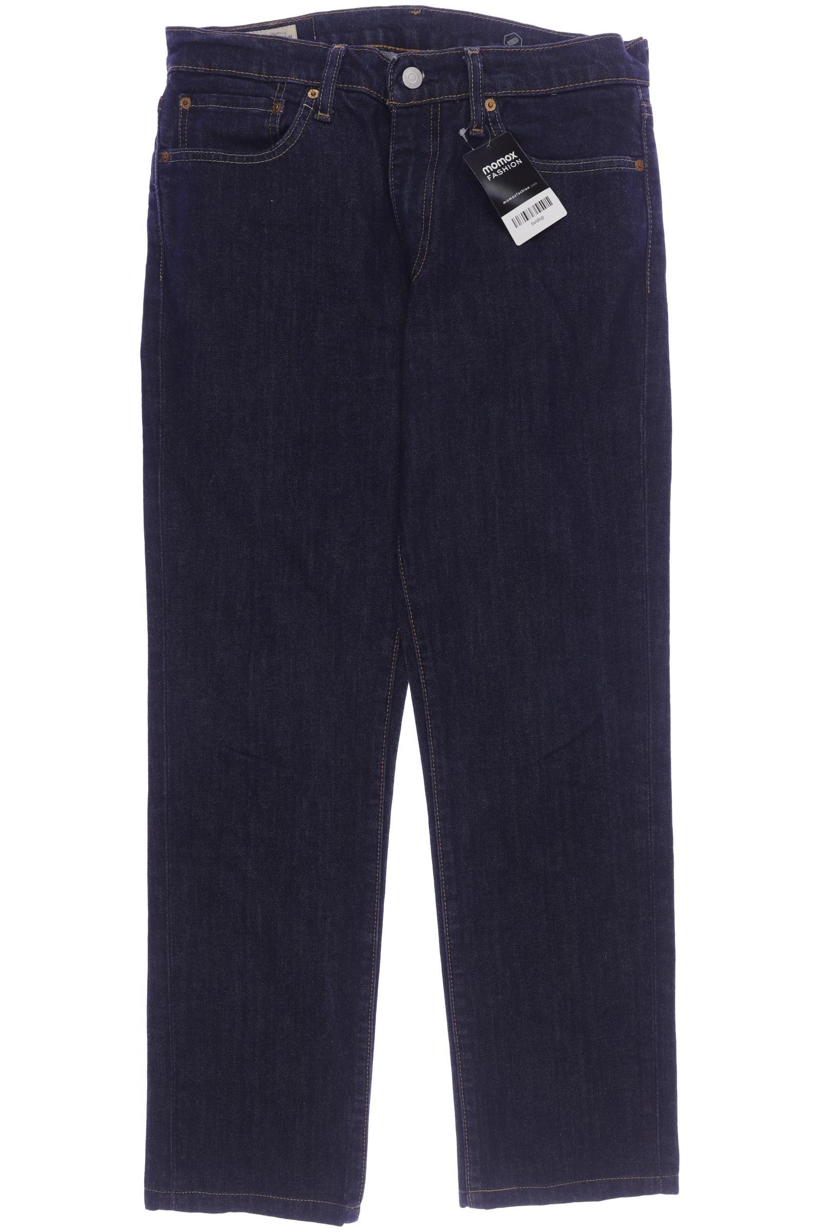 

Levis Herren Jeans, marineblau, Gr. 32