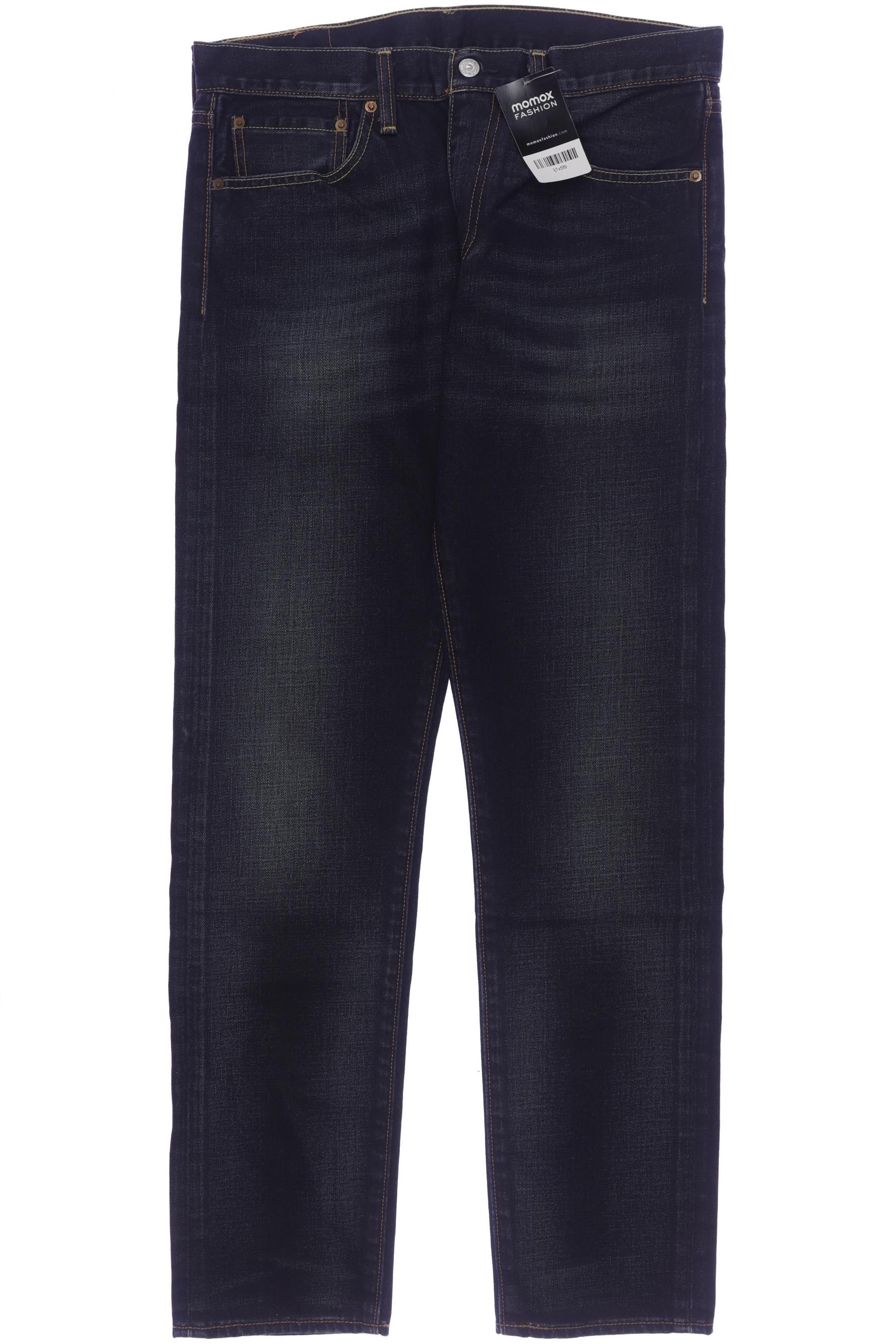 

Levis Herren Jeans, marineblau, Gr. 31
