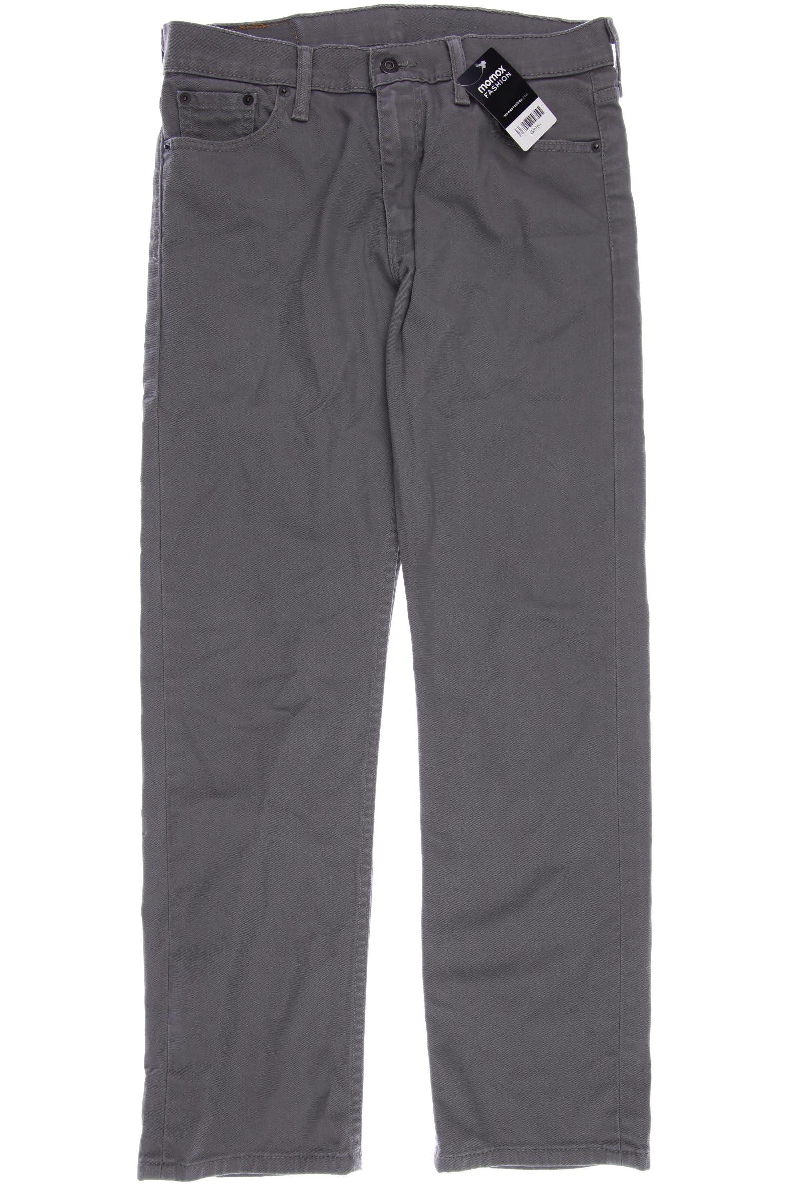 

Levis Herren Jeans, grau