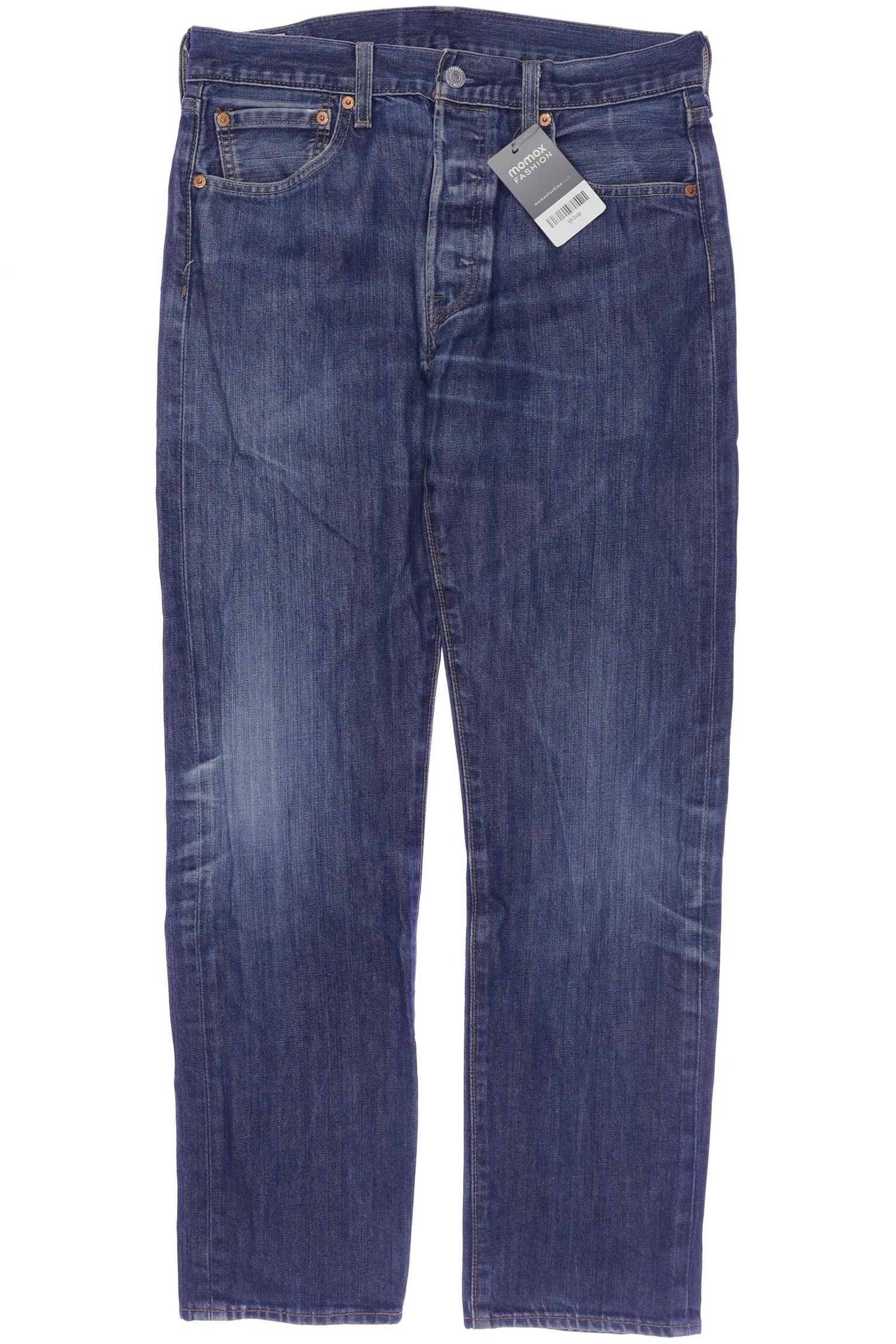 

Levis Herren Jeans, blau, Gr. 33