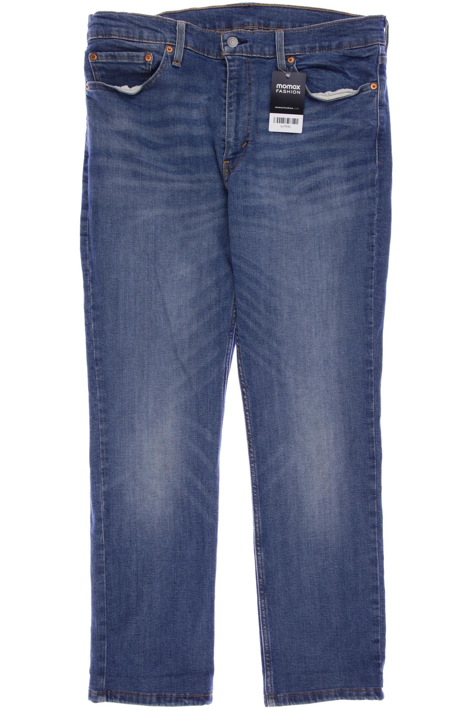 

Levis Herren Jeans, blau