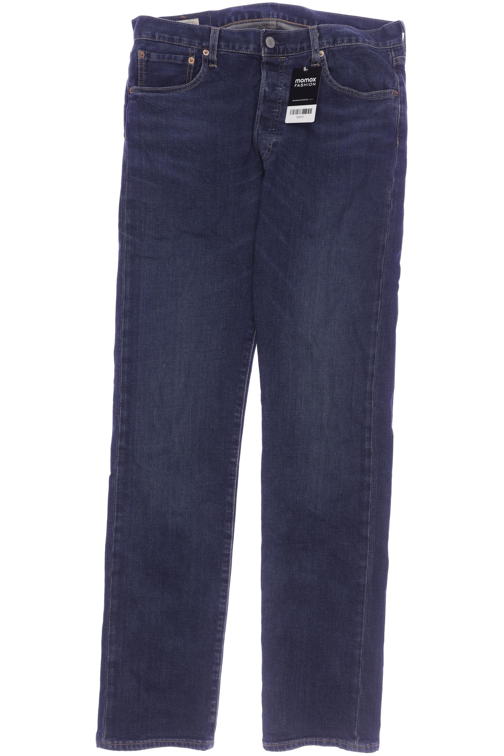 

Levis Herren Jeans, blau, Gr. 33