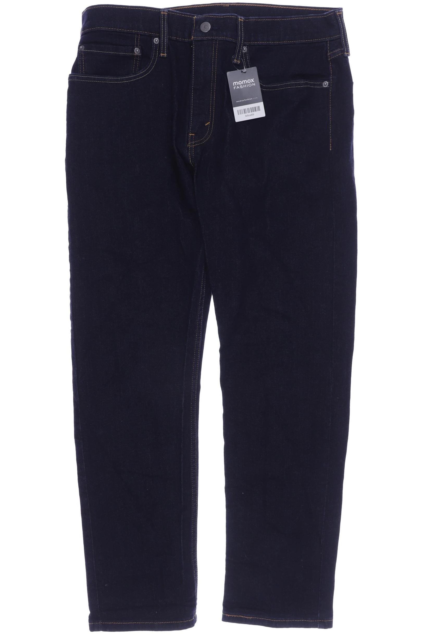 

Levis Herren Jeans, marineblau