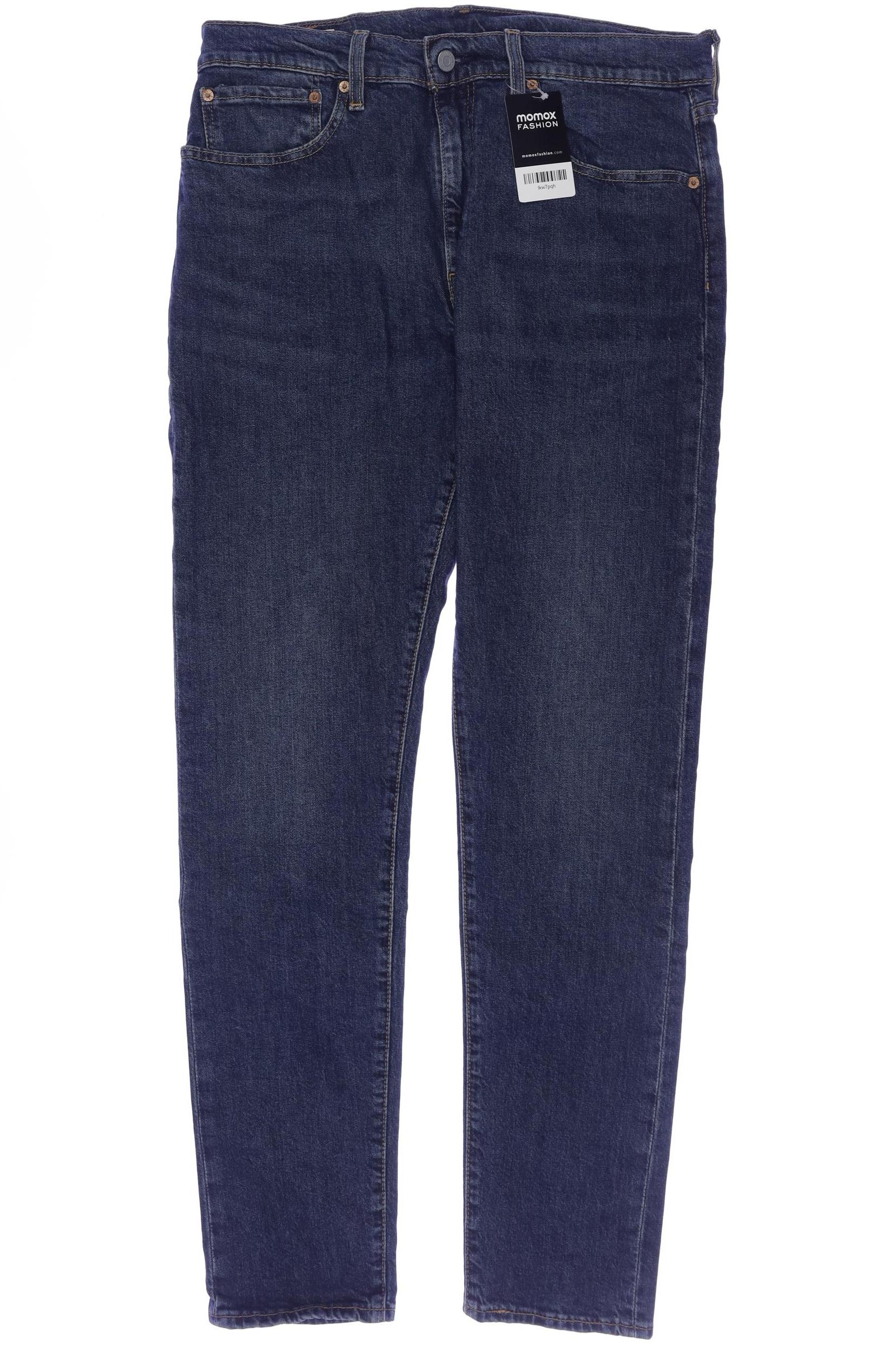 

Levis Herren Jeans, marineblau, Gr. 34