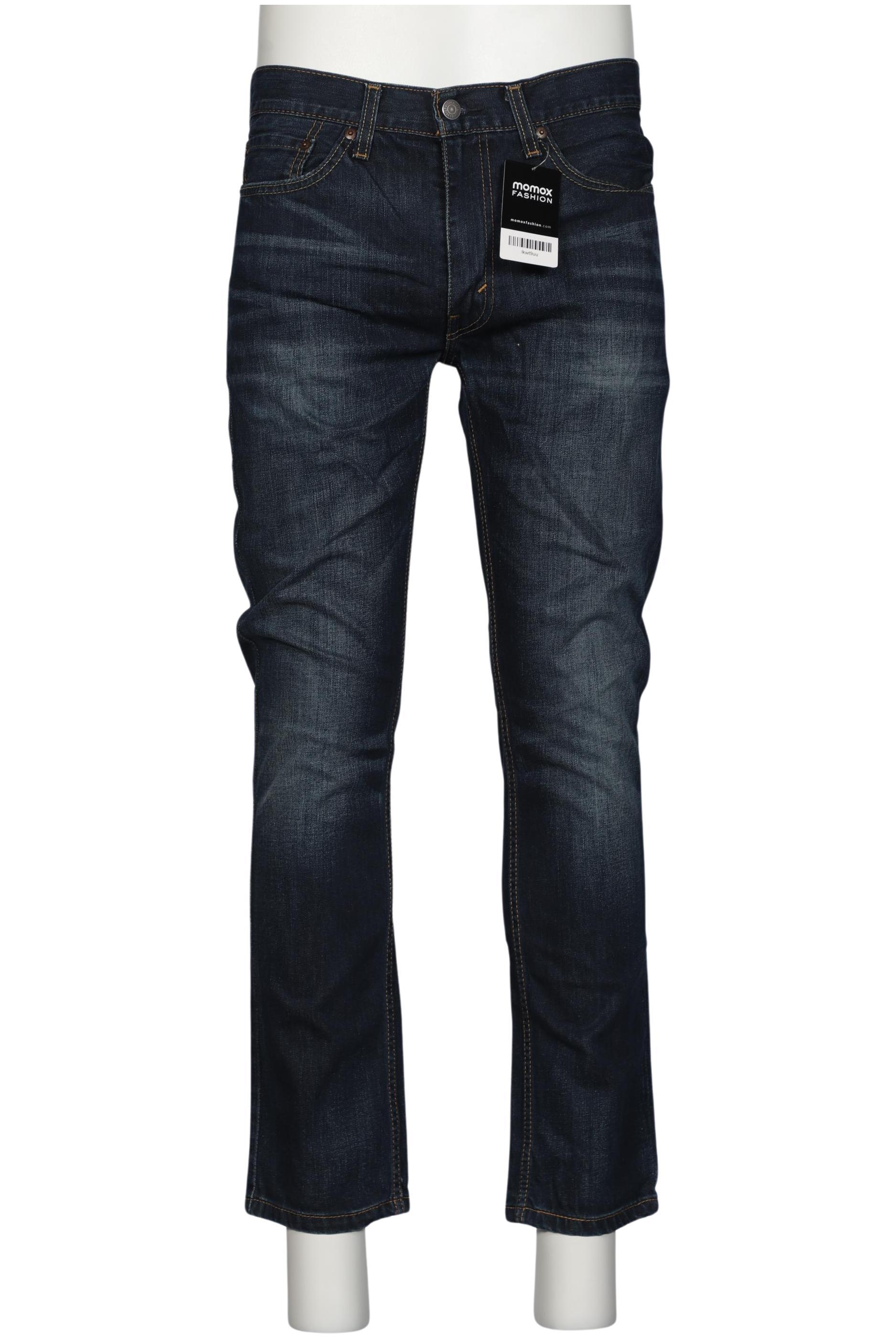 

Levis Herren Jeans, marineblau, Gr. 34