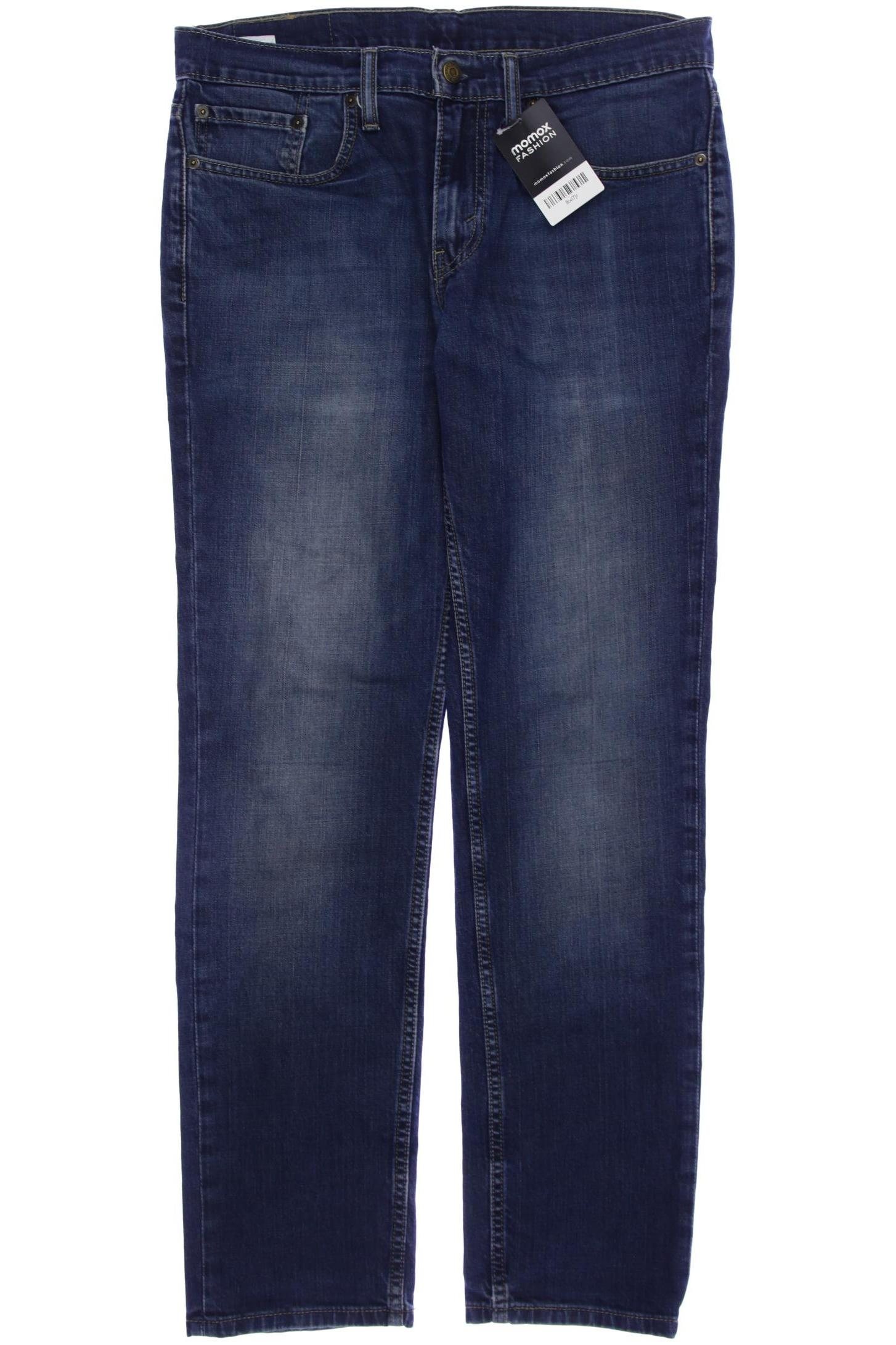 

Levis Herren Jeans, blau