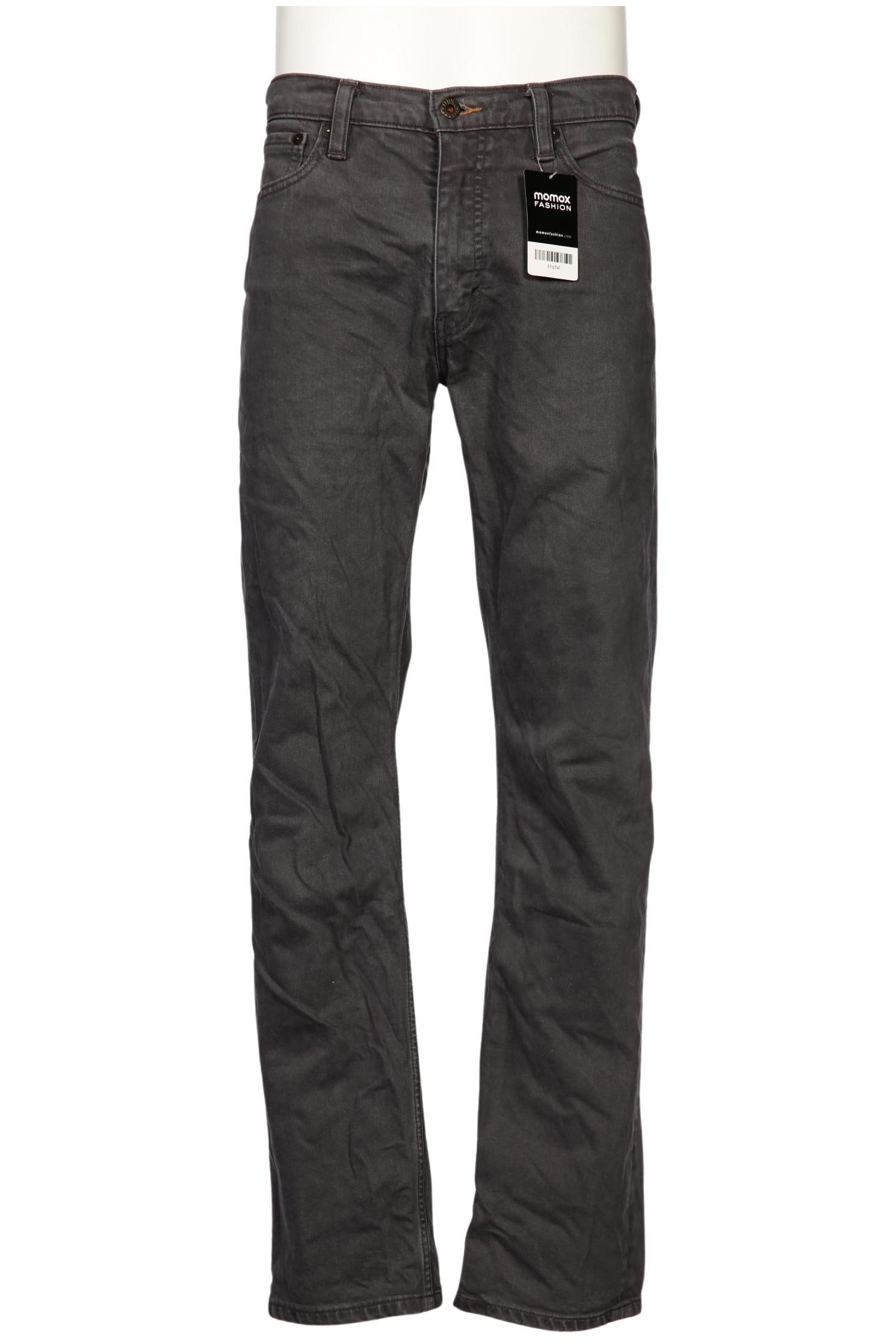 

Levis Herren Jeans, grau, Gr. 33