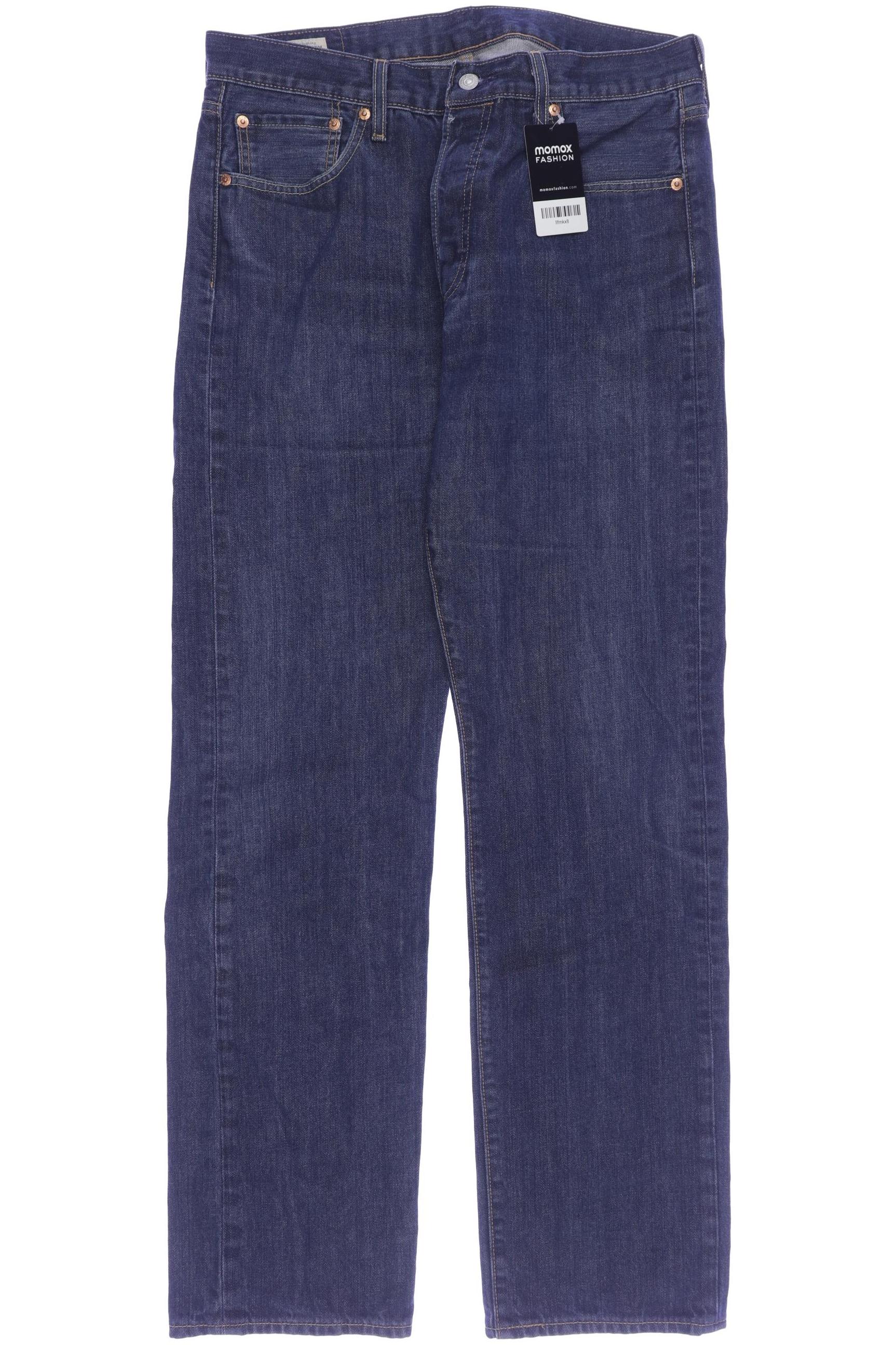 

Levis Herren Jeans, marineblau, Gr. 33