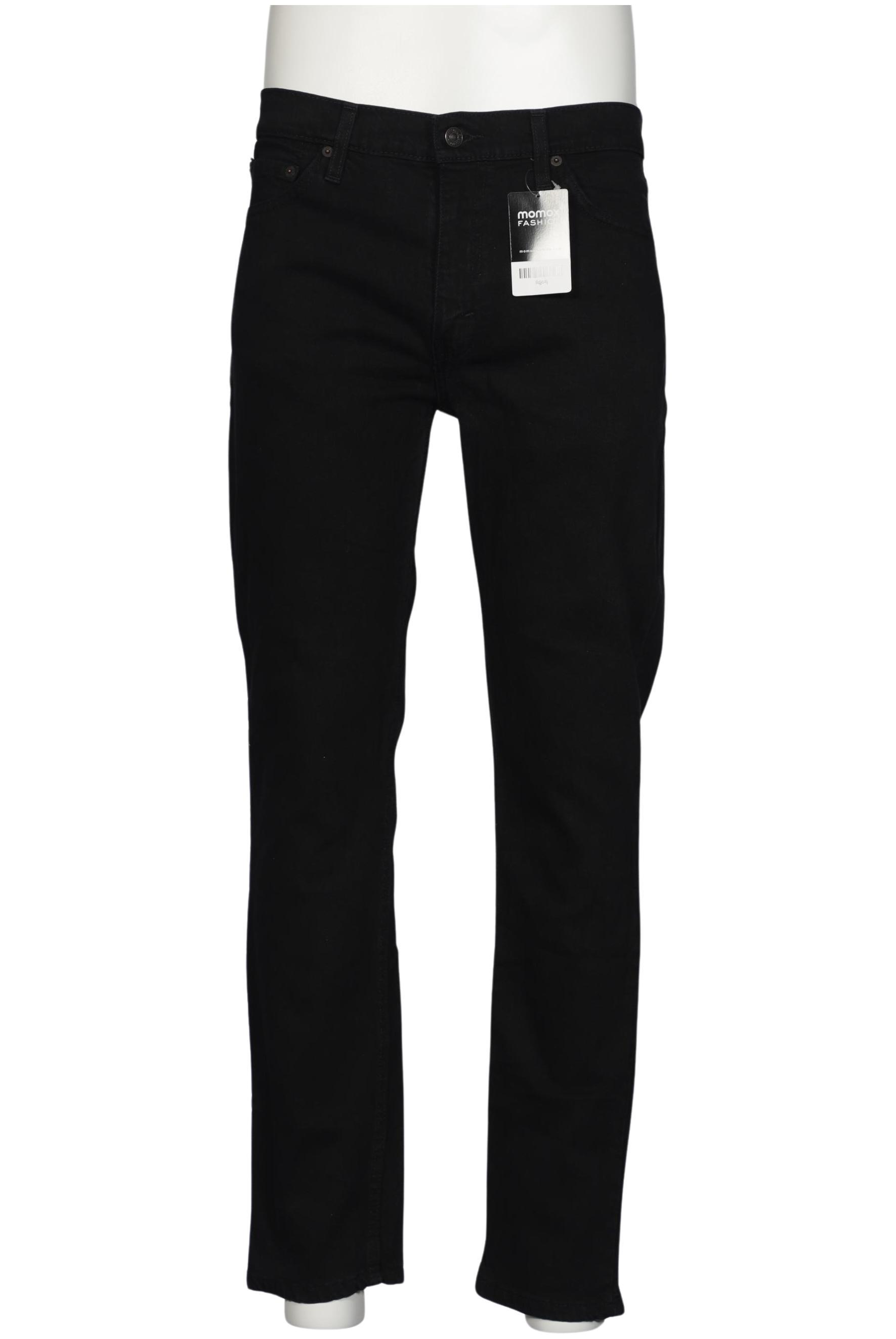 

Levis Herren Jeans, schwarz, Gr. 34