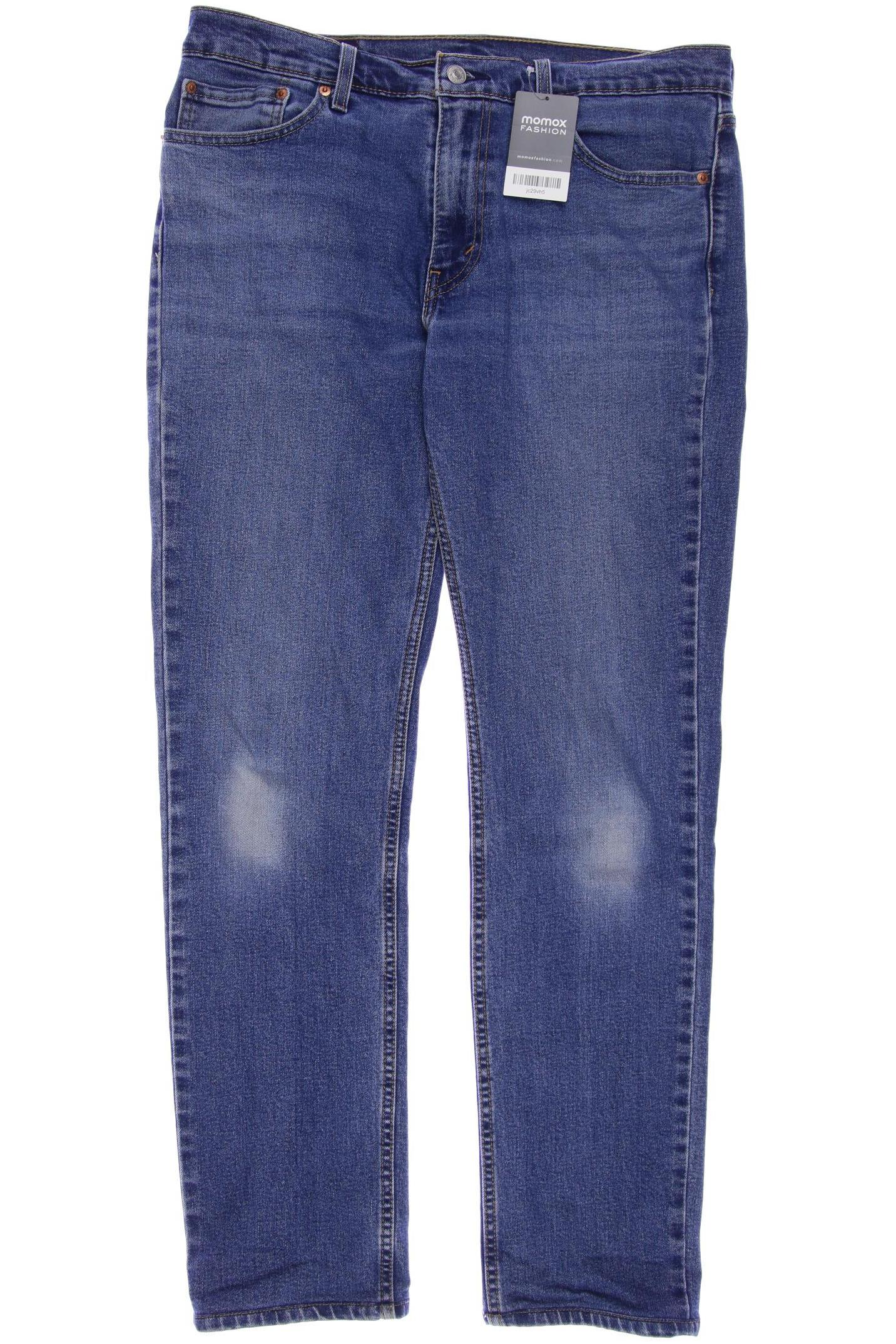 

Levis Herren Jeans, blau