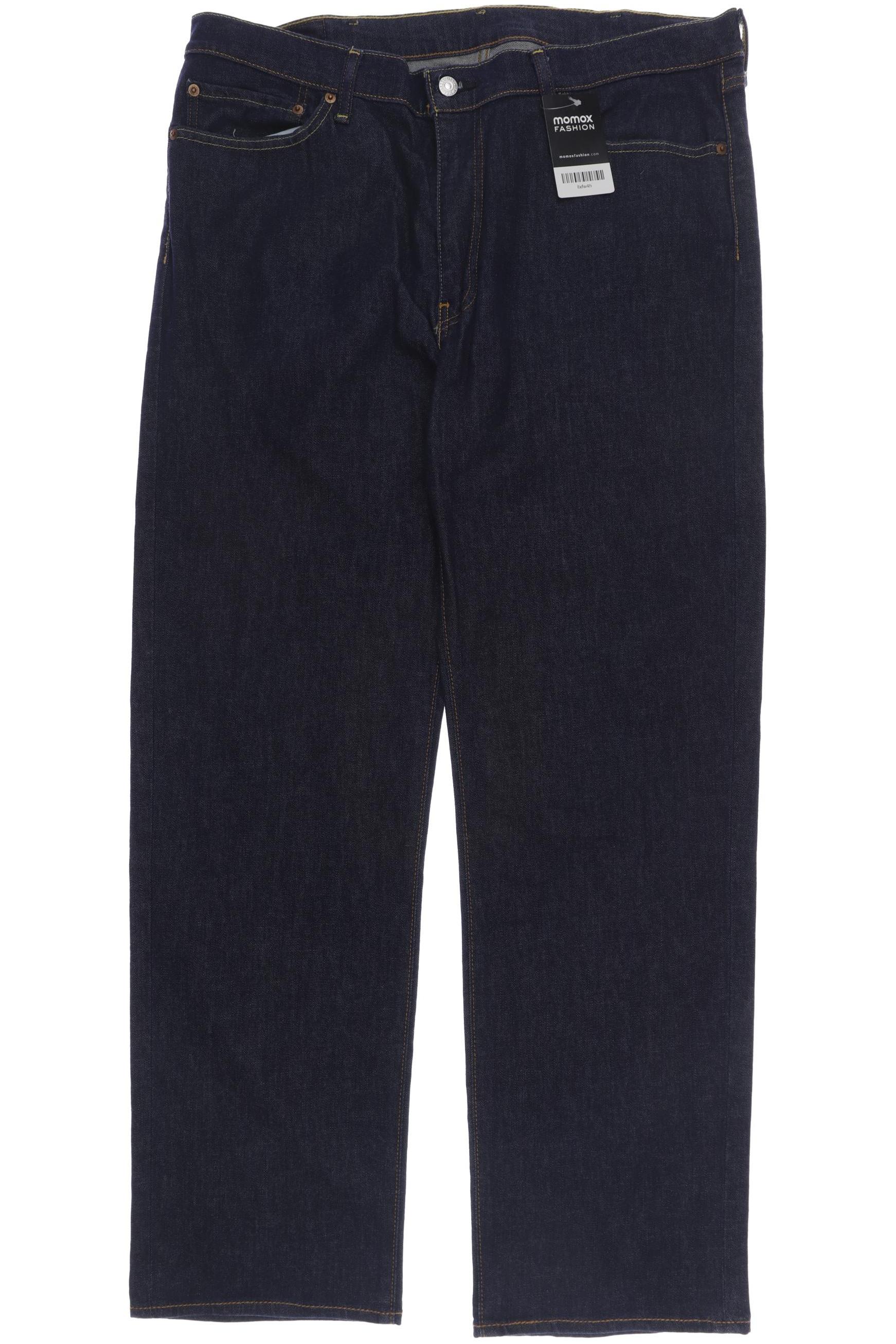 

Levis Herren Jeans, marineblau