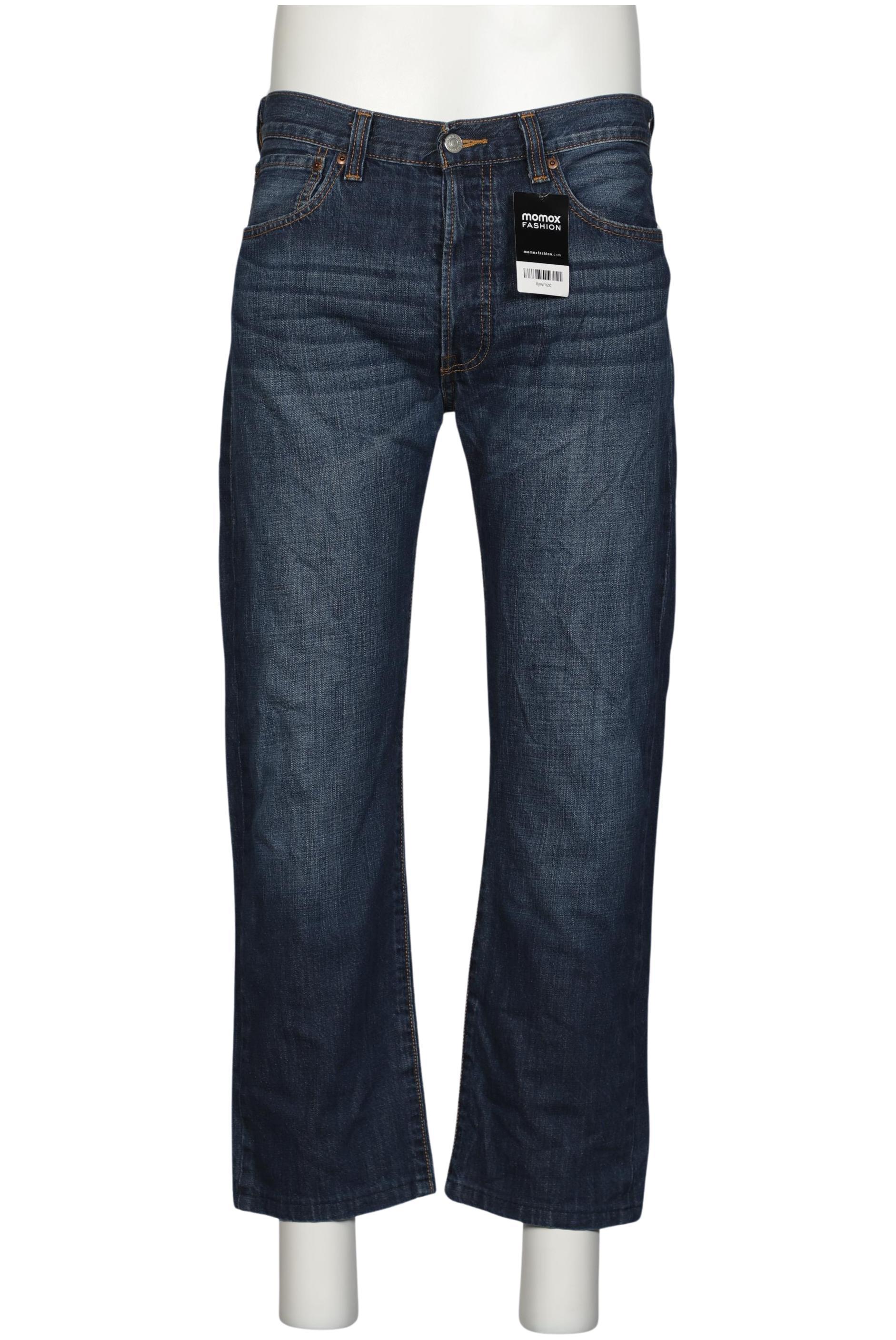 

Levis Herren Jeans, blau, Gr. 34