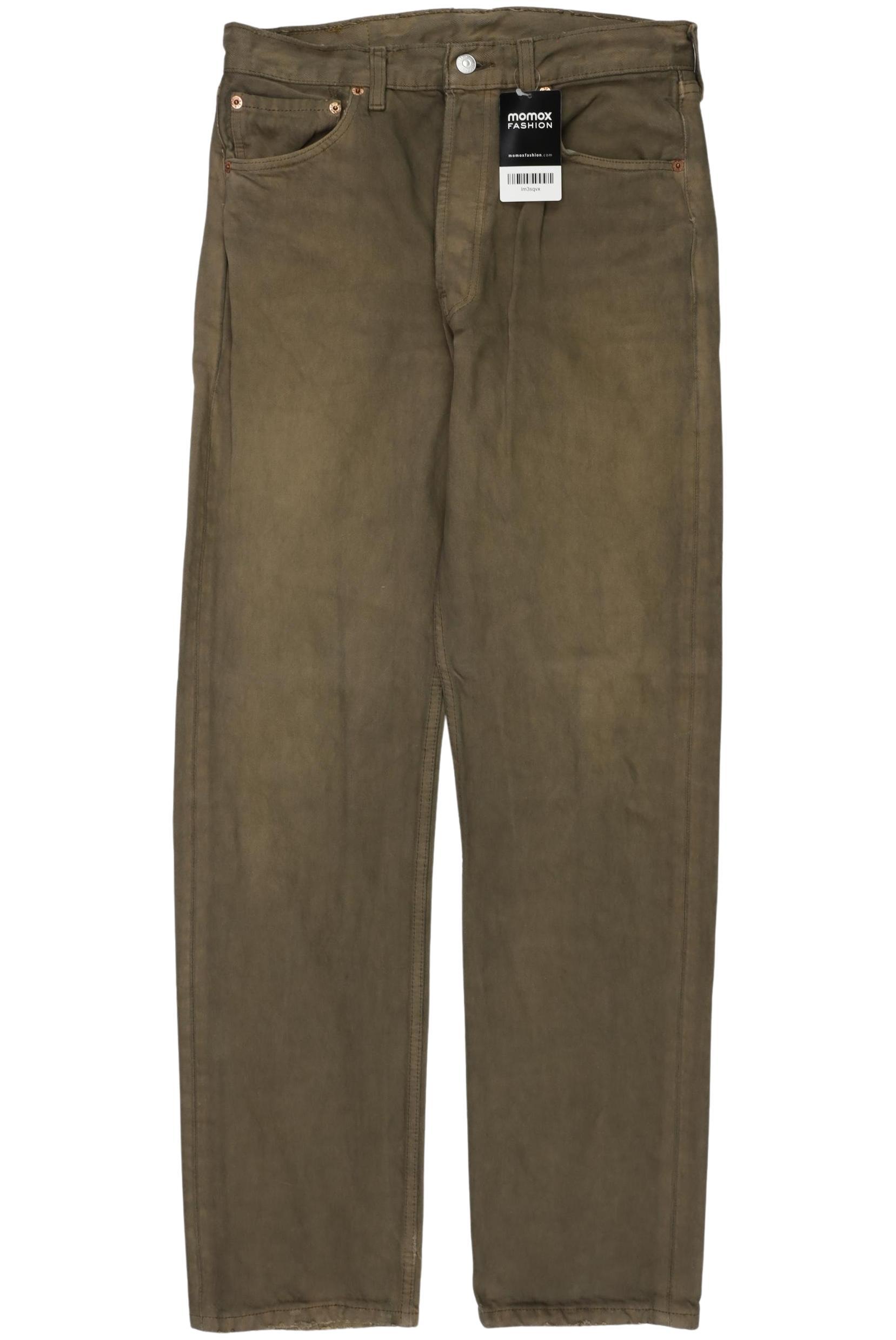 Thumbnail - Levis Herren Jeans, grün, Gr. 33