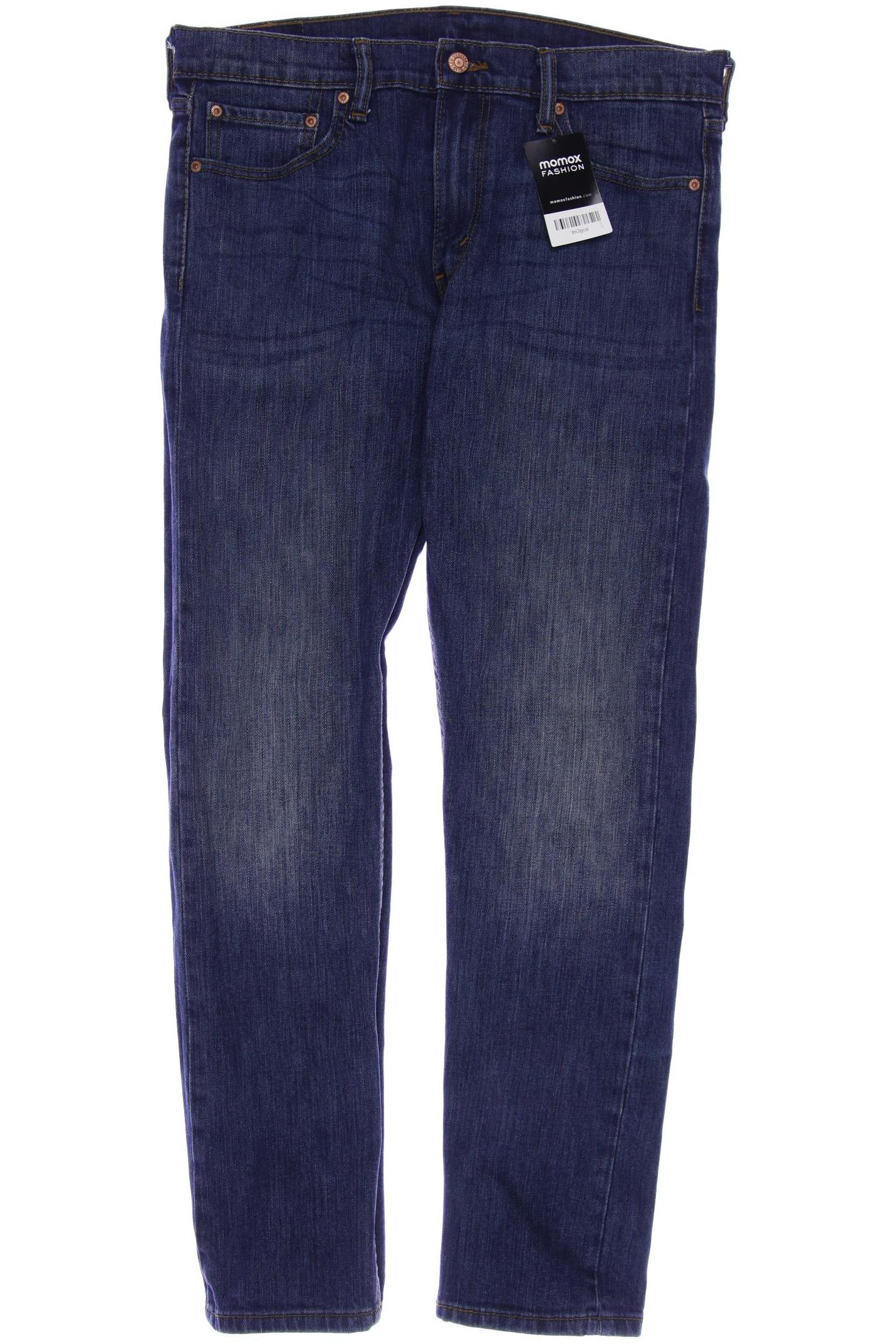 

Levis Herren Jeans, marineblau, Gr. 33
