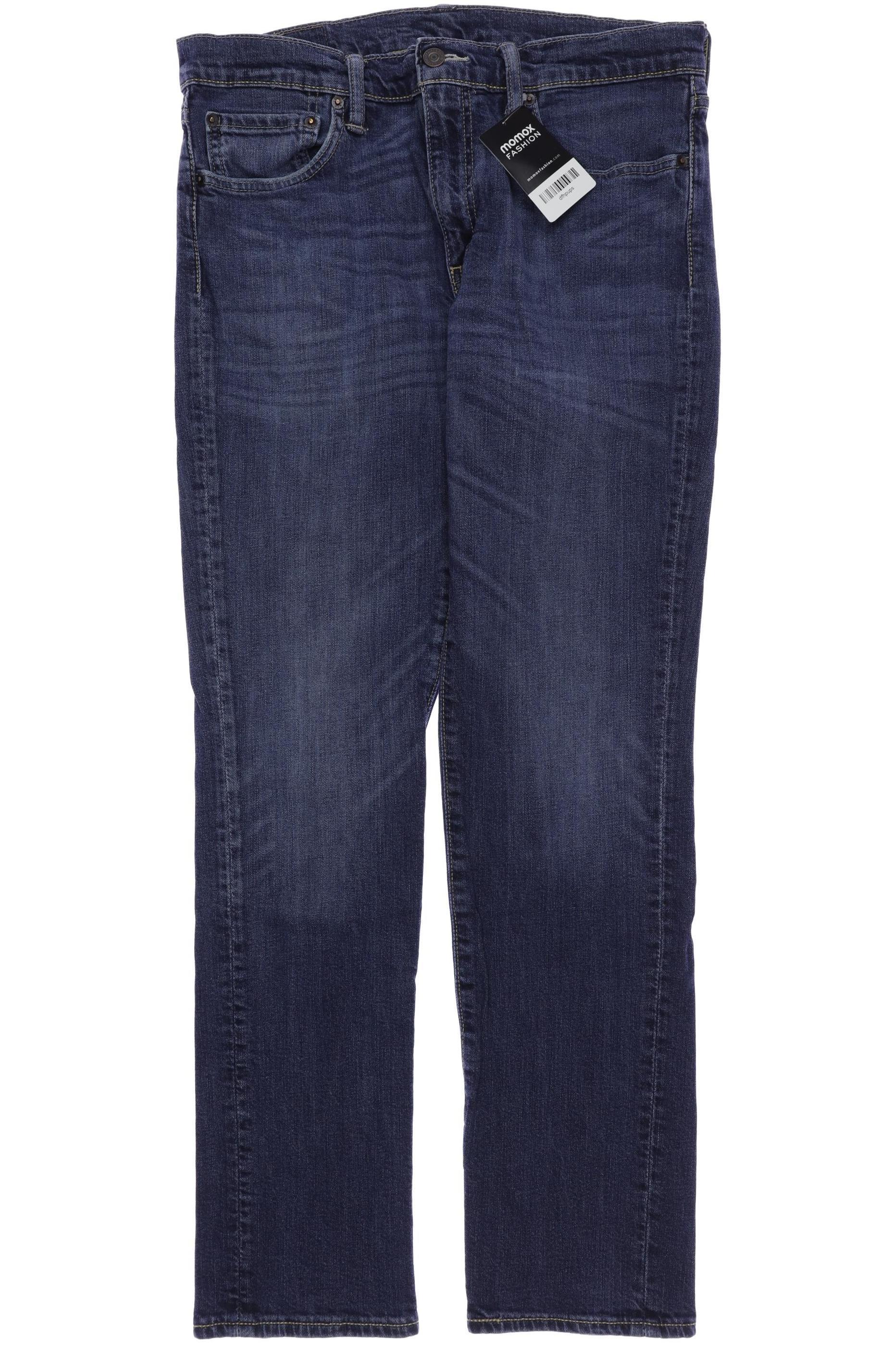 

Levis Herren Jeans, blau, Gr. 33